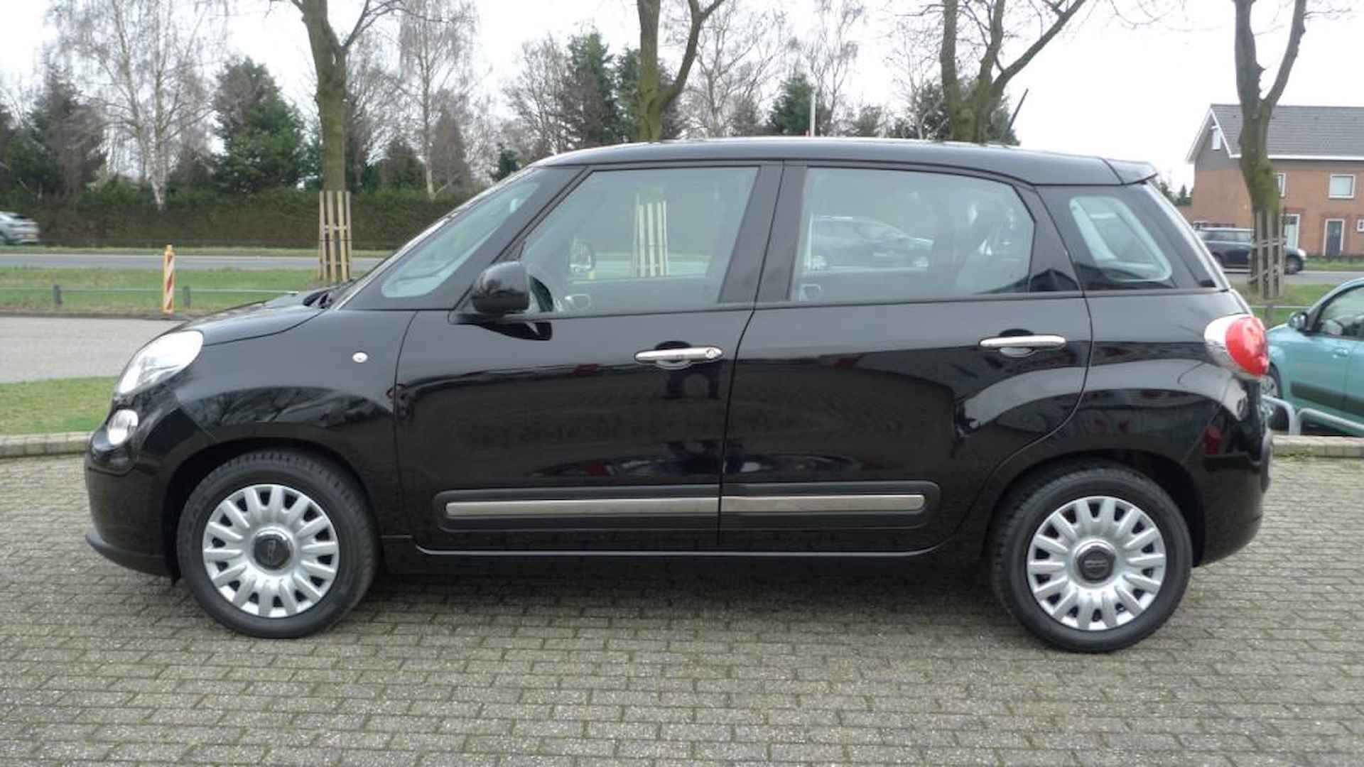 Fiat 500 L 0.9 TwinAir PopStar navigatie all-in prijs - 13/15