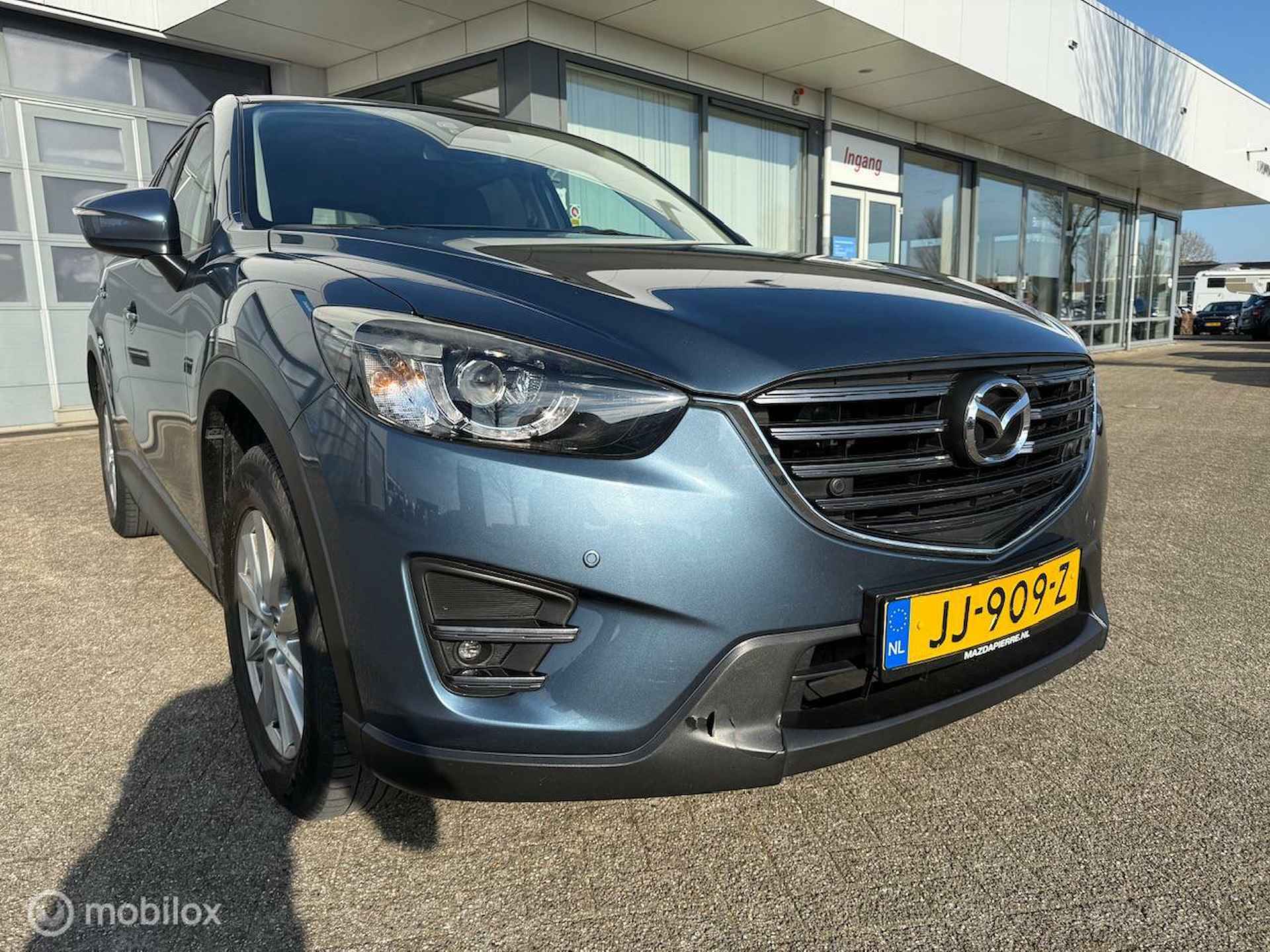 MAZDA CX5 SKYACTIV GT 165 PK 12 MND BOVAG RIJKLAAR PRIJS - 3/22