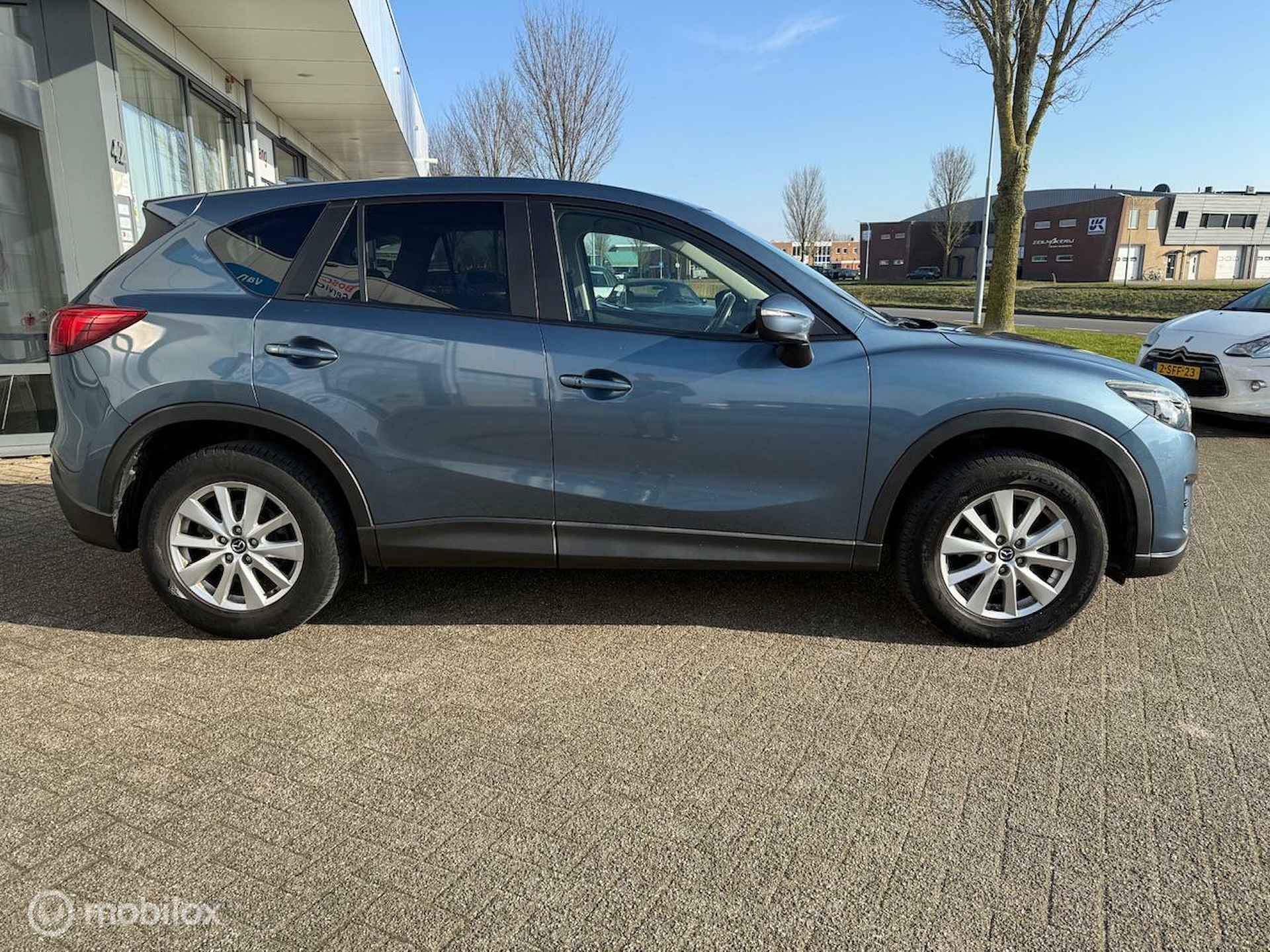 MAZDA CX5 SKYACTIV GT 165 PK 12 MND BOVAG RIJKLAAR PRIJS - 4/22