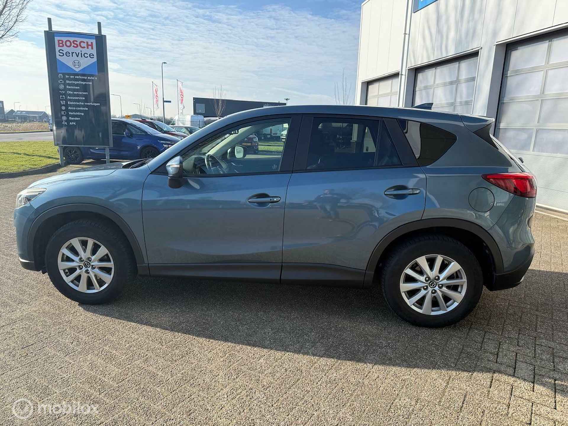 MAZDA CX5 SKYACTIV GT 165 PK 12 MND BOVAG RIJKLAAR PRIJS - 7/22