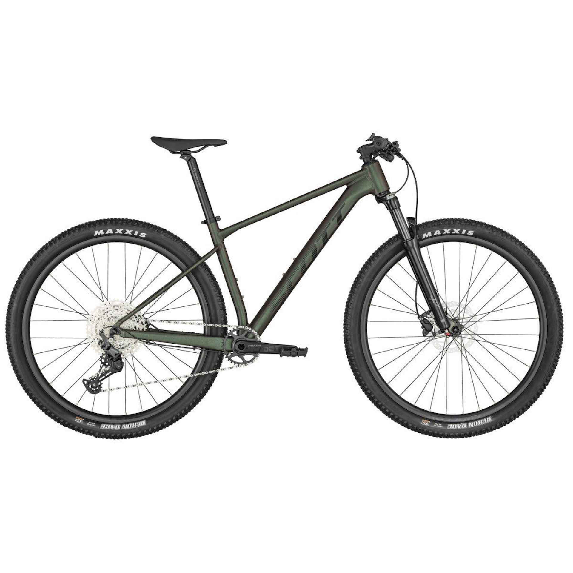 Scott Scale 980 Black XL 2025