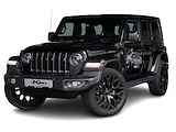 Jeep Wrangler Unlimited 4xe 380 Sahara | UitlaatKlep | ACC | Stuurverwarming |