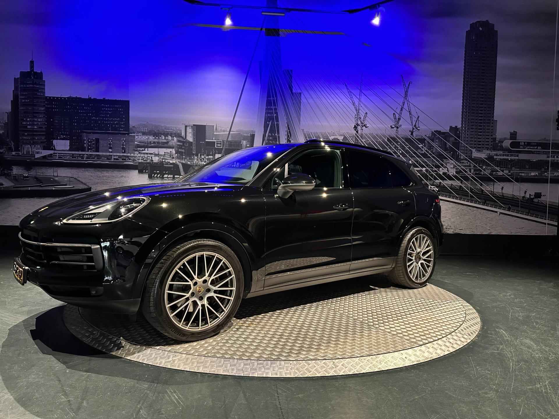 Porsche Cayenne 3.0 E-Hybrid Platinum Edition *PASM*Keyless*Trekhaak* - 7/39