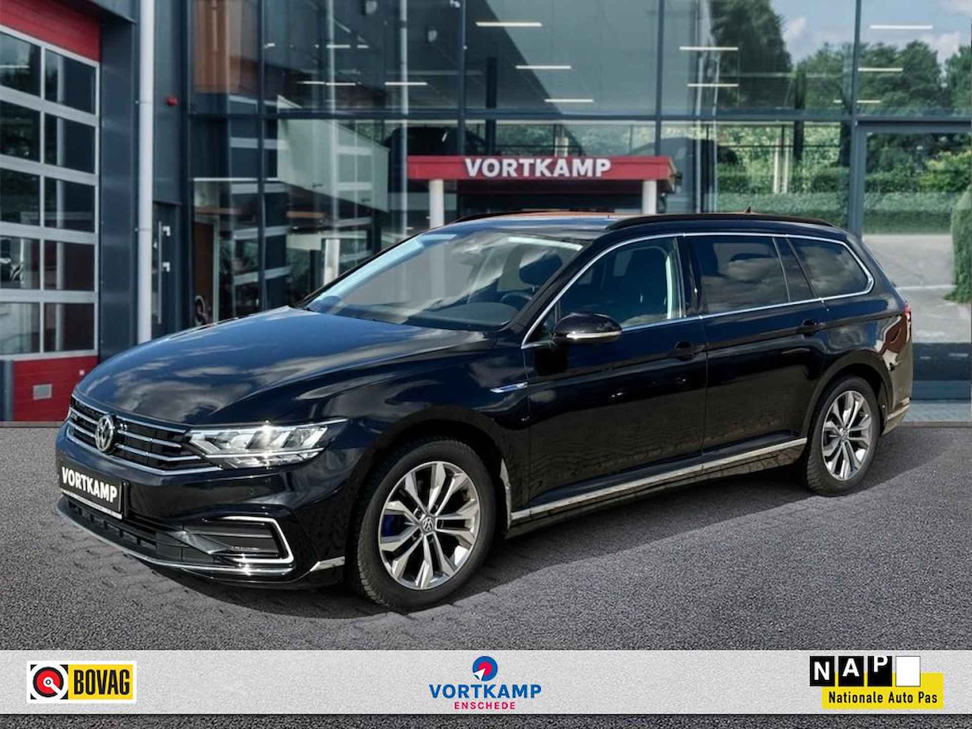 Volkswagen Passat BOVAG 40-Puntencheck