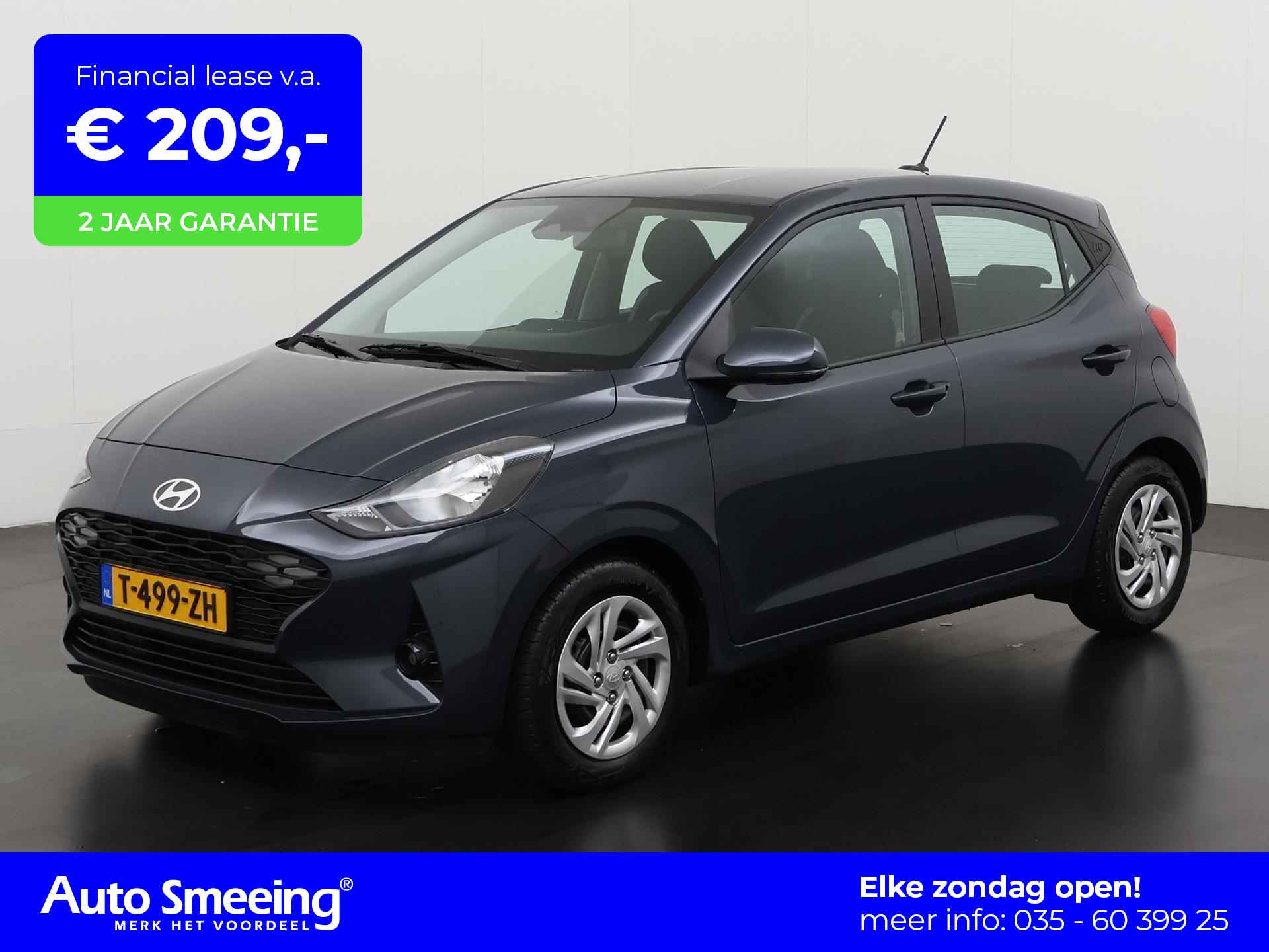 Hyundai I10 BOVAG 40-Puntencheck