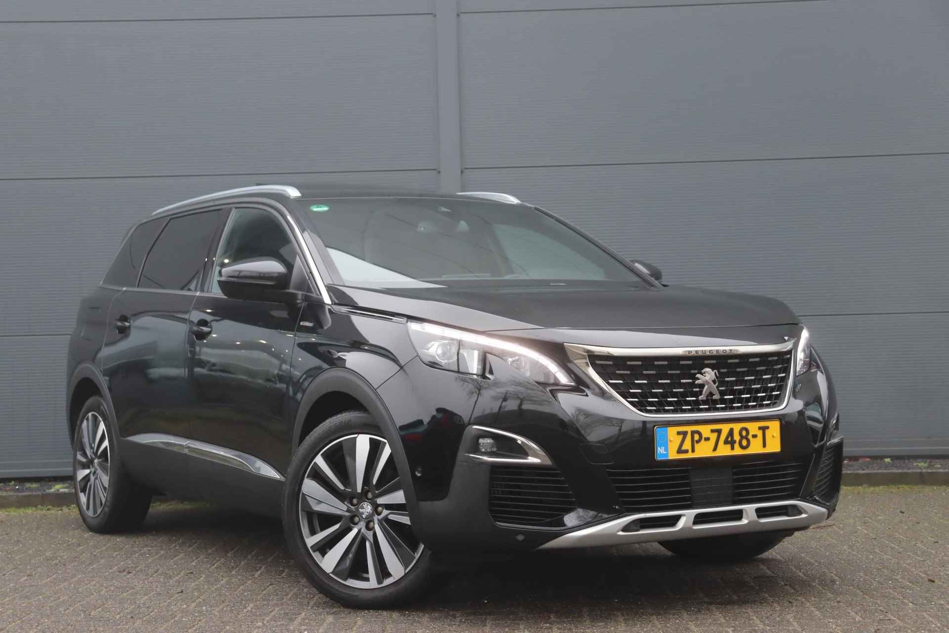 Peugeot 5008 1.2 PureTech Blue Lease GT-Line 7P / Navigatie / Camera - 3/41