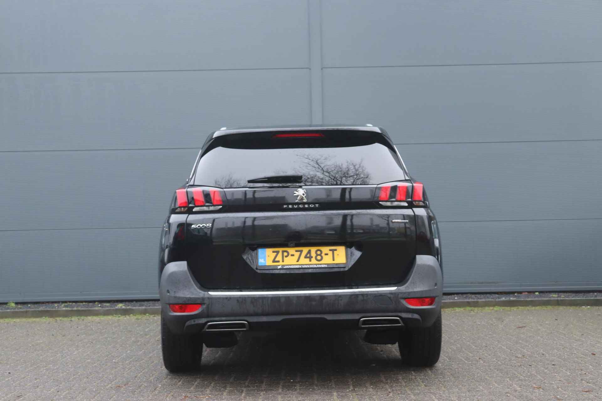 Peugeot 5008 1.2 PureTech Blue Lease GT-Line 7P / Navigatie / Camera - 5/41