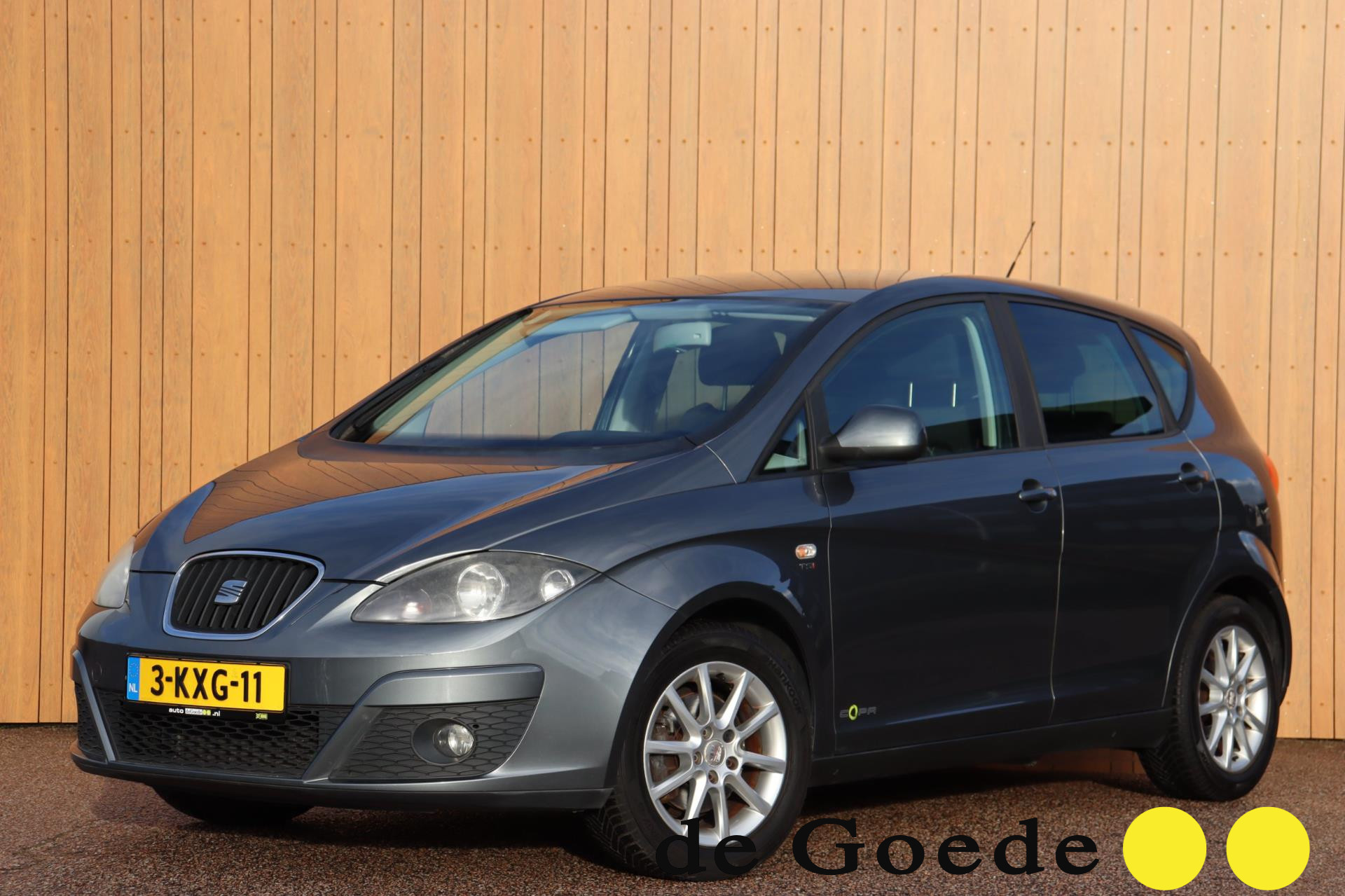 Seat Altea 1.2 TSI Ecomotive Businessline COPA org. NL-auto