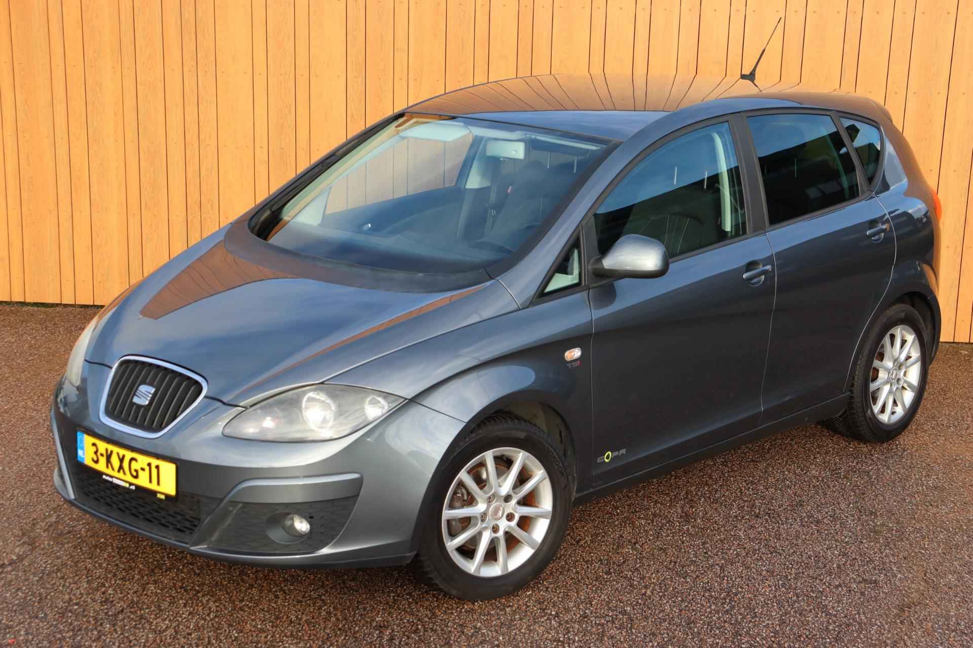 Seat Altea 1.2 TSI Ecomotive Businessline COPA org. NL-auto - 6/28