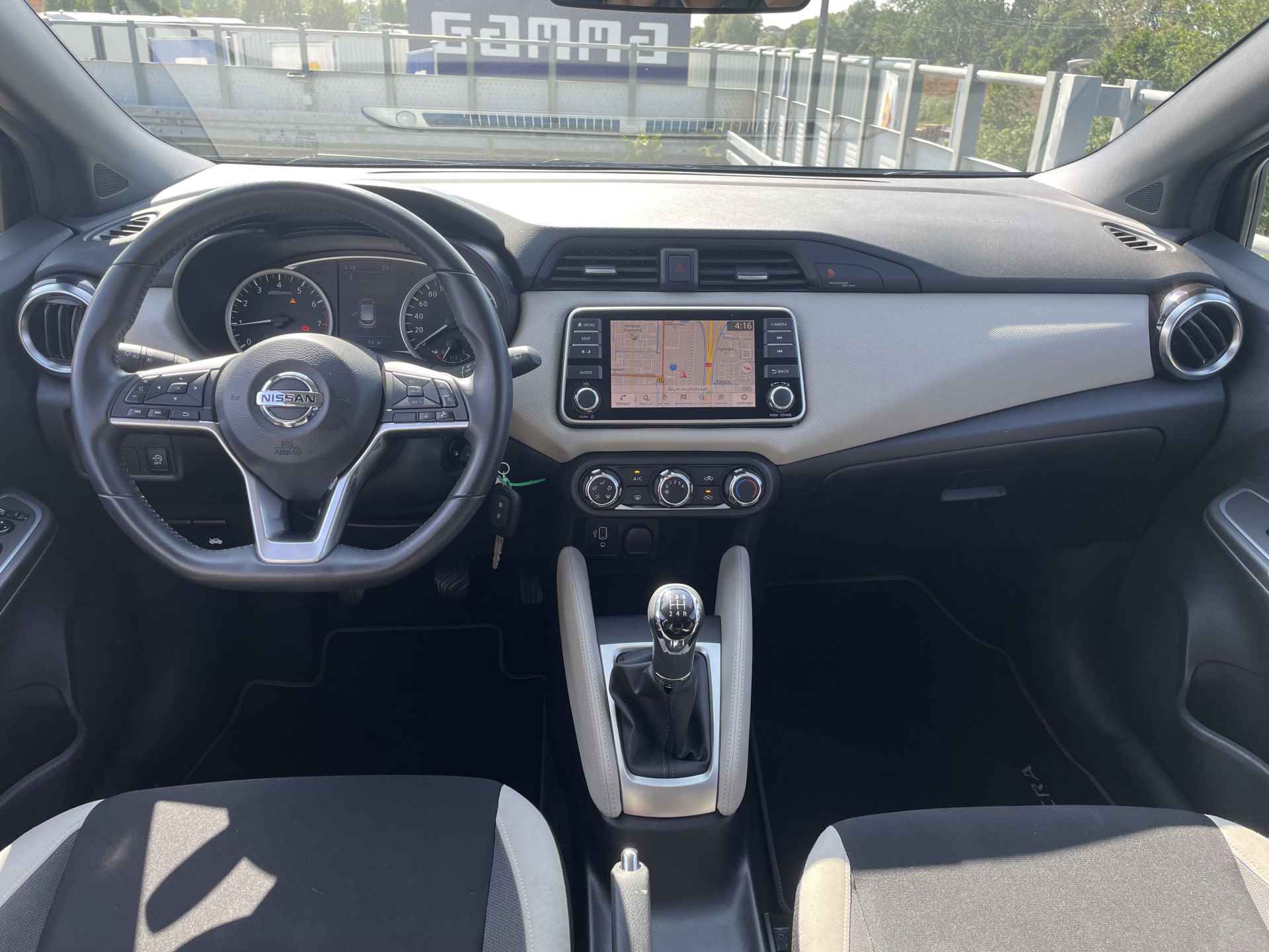 Nissan Micra 1.0 IG-T N-Connecta | Navigatie | Achteruitrijcamera | Cruise Control | Rijklaarprijs! | - 13/36