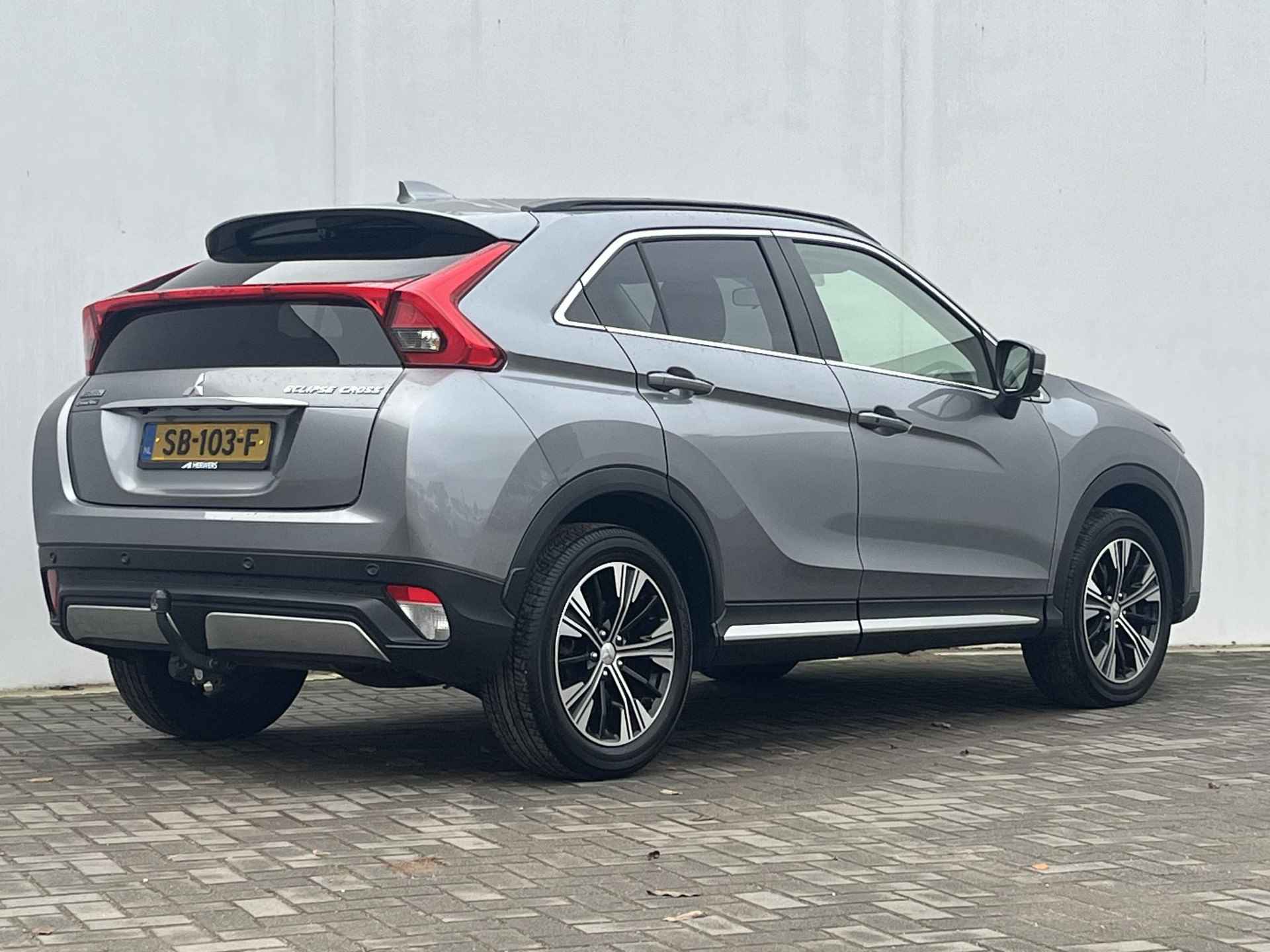 Mitsubishi Eclipse Cross 1.5 DI-T First Edition / Trekhaak (1600KG) / Cruise Control / Apple Carplay & Android Auto / Climate Control / - 3/41