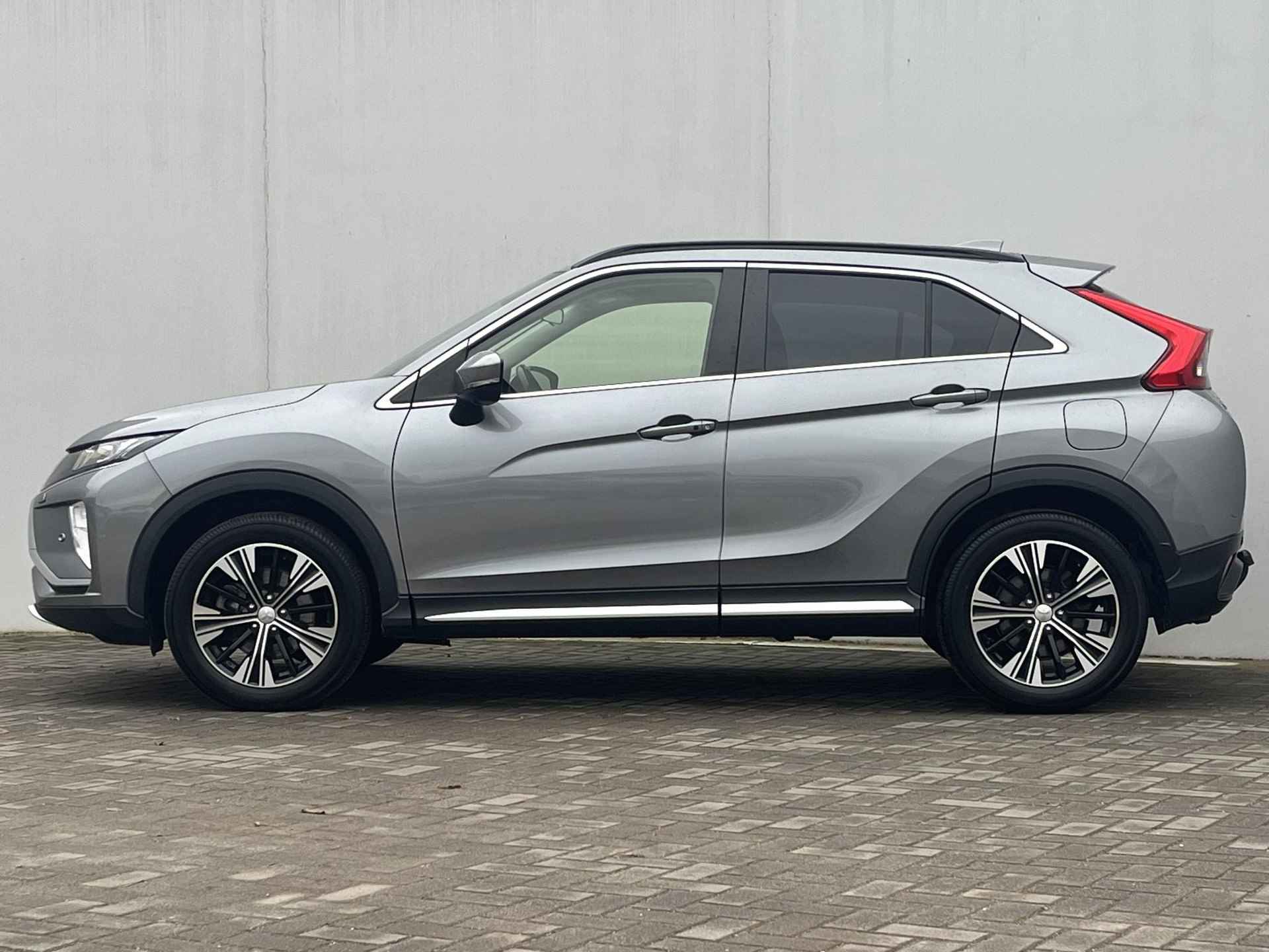 Mitsubishi Eclipse Cross 1.5 DI-T First Edition / Trekhaak (1600KG) / Cruise Control / Apple Carplay & Android Auto / Climate Control / - 8/41