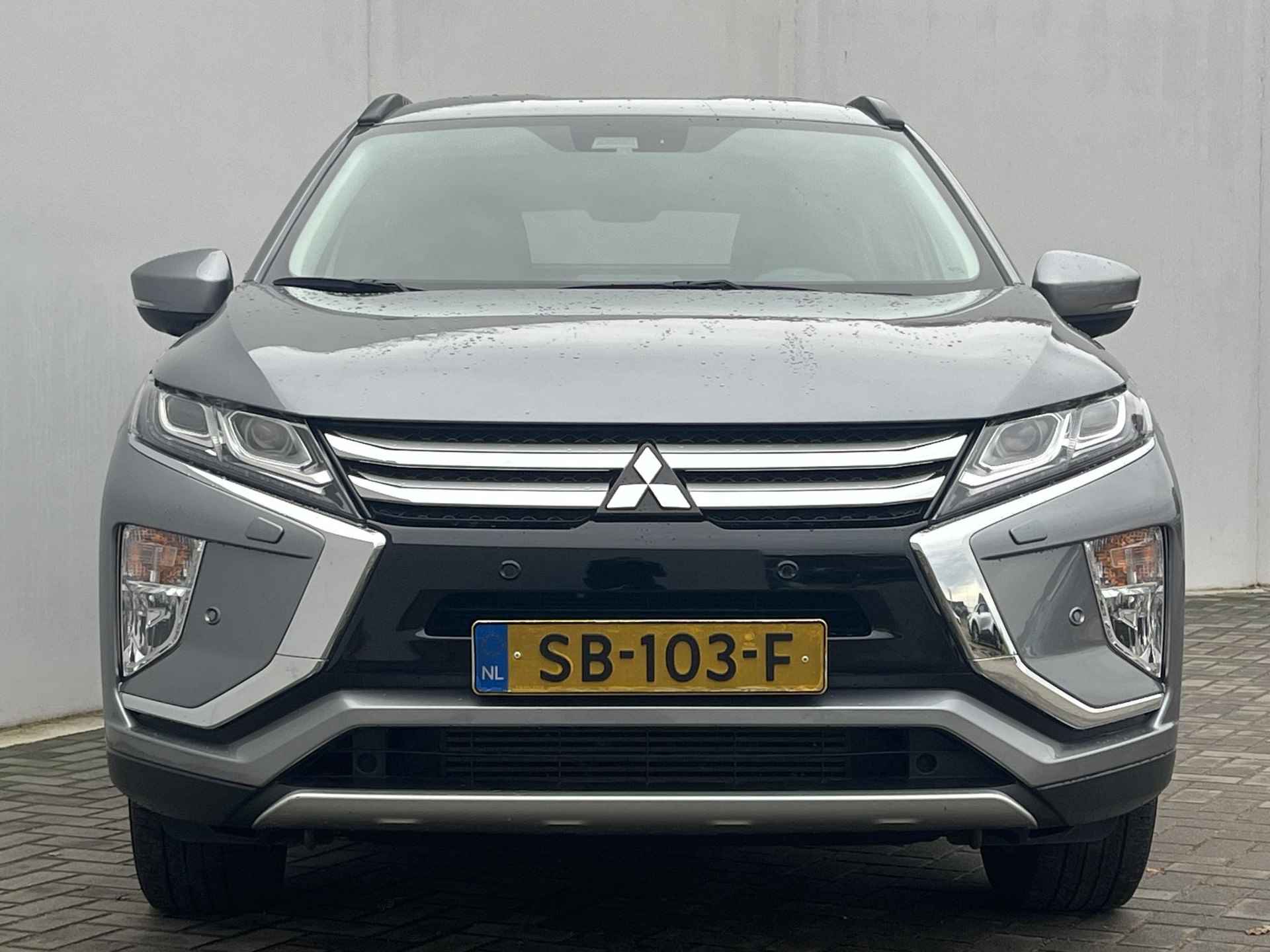 Mitsubishi Eclipse Cross 1.5 DI-T First Edition / Trekhaak (1600KG) / Cruise Control / Apple Carplay & Android Auto / Climate Control / - 10/41