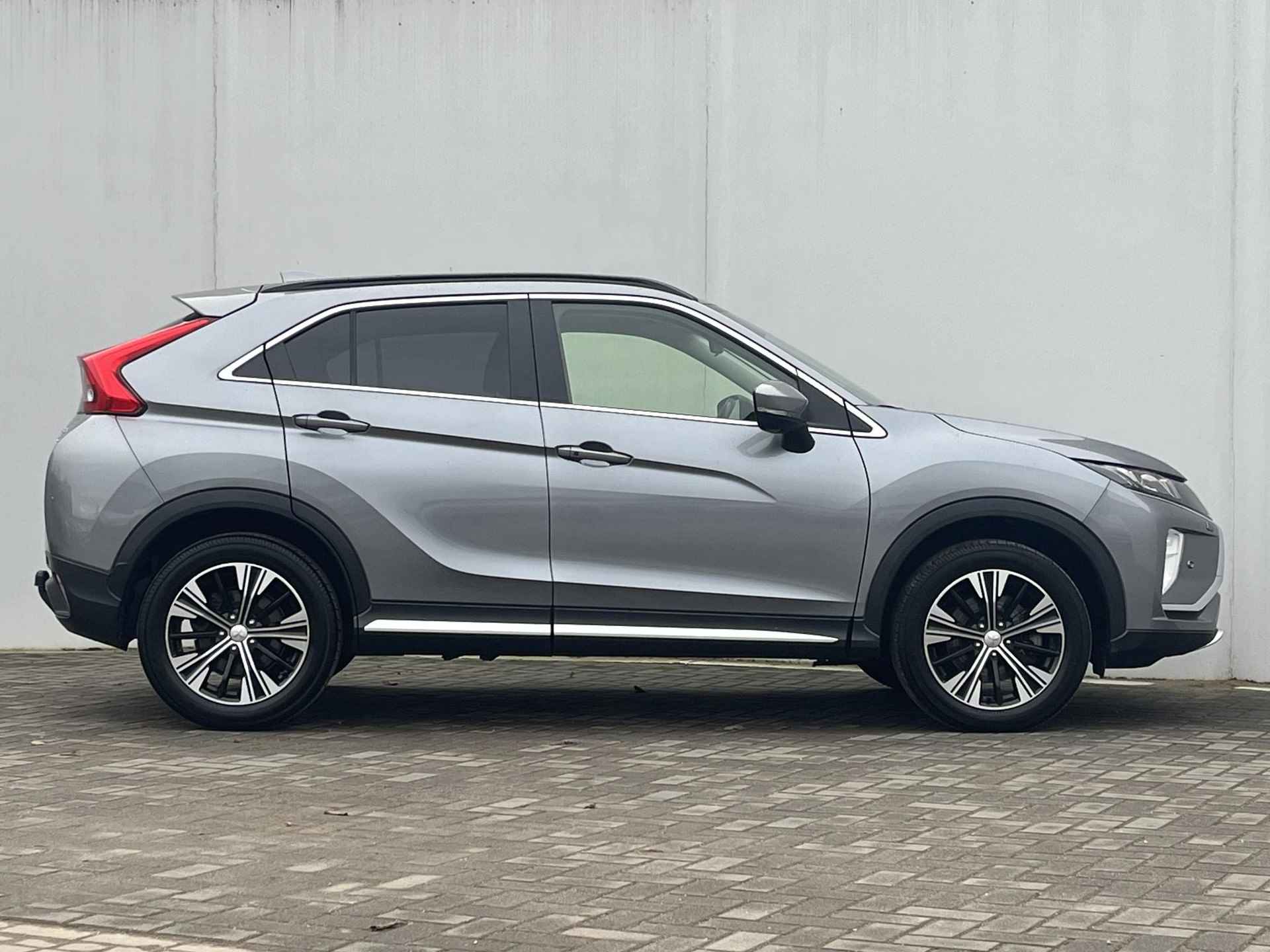 Mitsubishi Eclipse Cross 1.5 DI-T First Edition / Trekhaak (1600KG) / Cruise Control / Apple Carplay & Android Auto / Climate Control / - 11/41