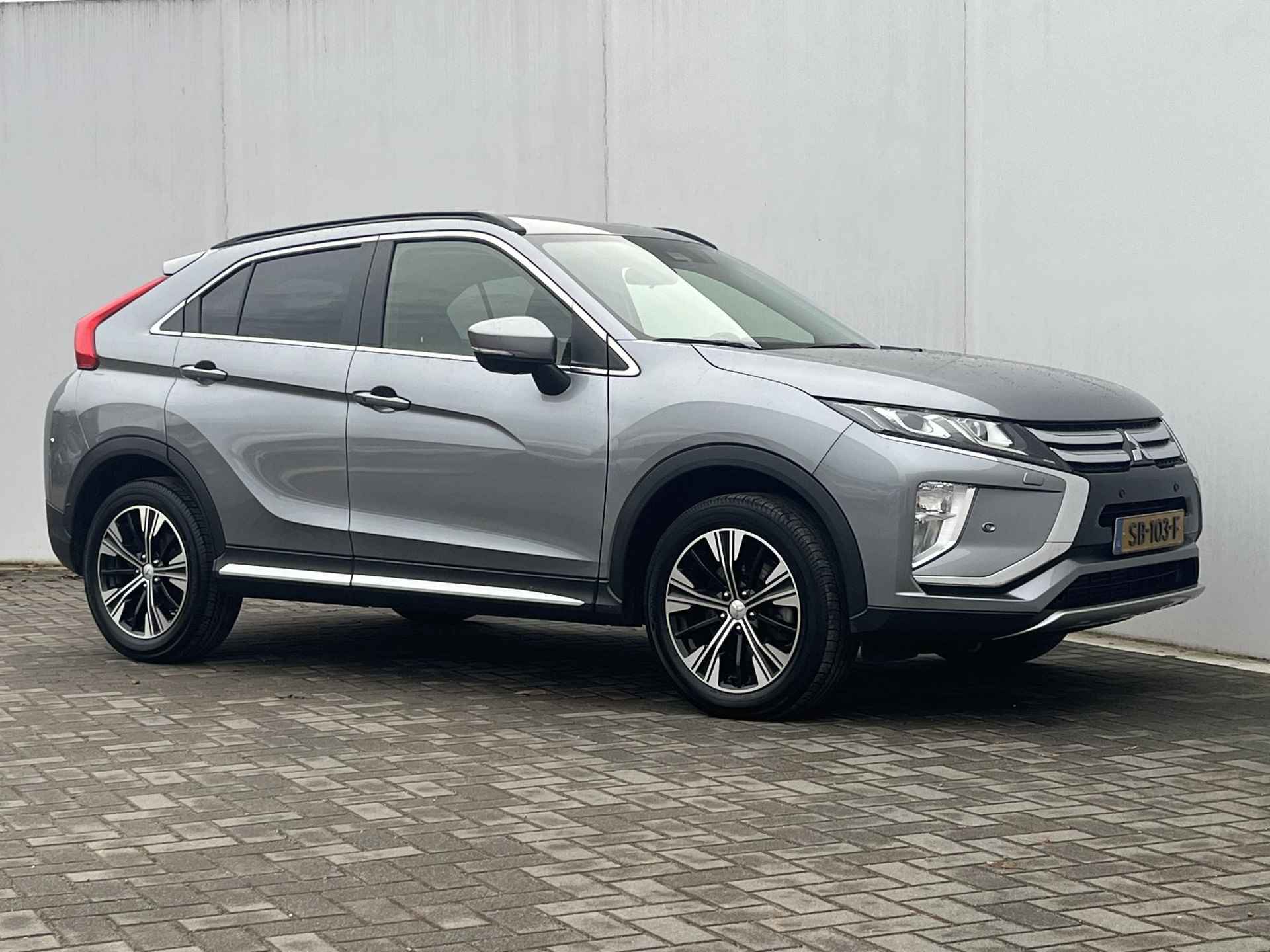 Mitsubishi Eclipse Cross 1.5 DI-T First Edition / Trekhaak (1600KG) / Cruise Control / Apple Carplay & Android Auto / Climate Control / - 12/41