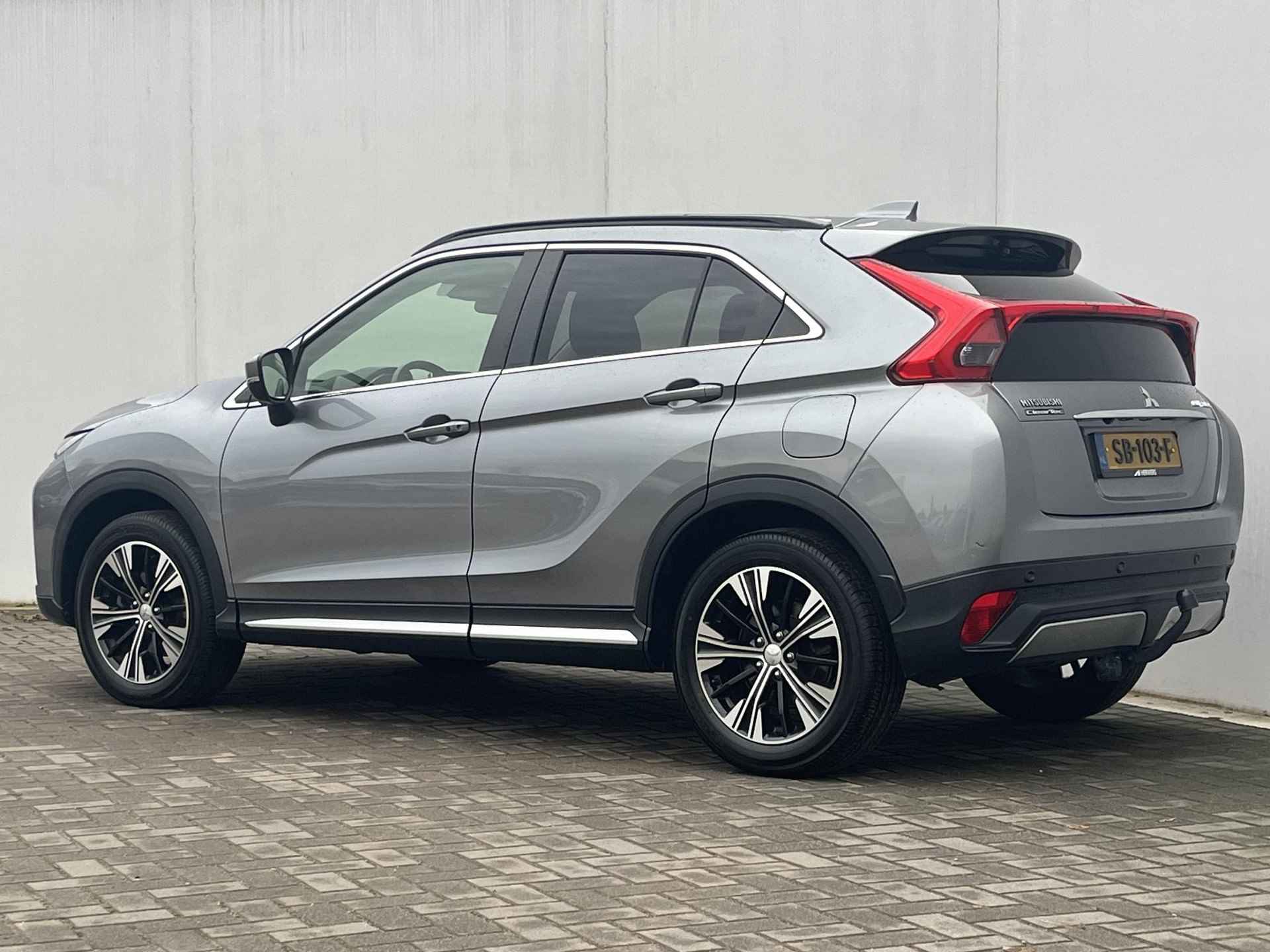 Mitsubishi Eclipse Cross 1.5 DI-T First Edition / Trekhaak (1600KG) / Cruise Control / Apple Carplay & Android Auto / Climate Control / - 13/41