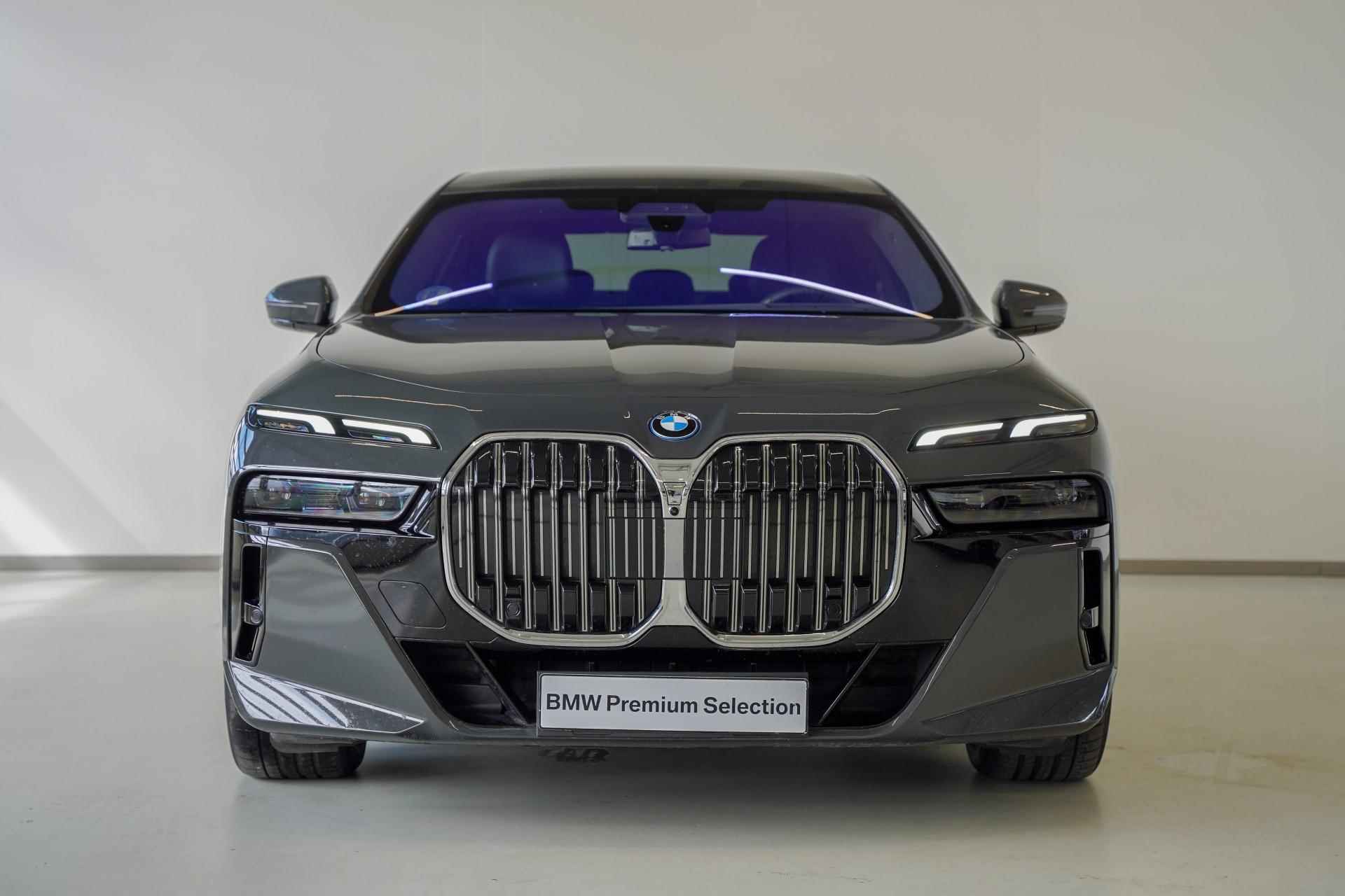 BMW 7 Serie 750e xDrive M Sportpakket Aut. - 8/38