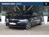 BMW 5 Serie Touring 530e High Executive M Sport Automaat / Panoramadak / Trekhaak / Stoelverwarming / Parking Assistant / Head-Up / Live Cockpit Professional / Active Cruise Control