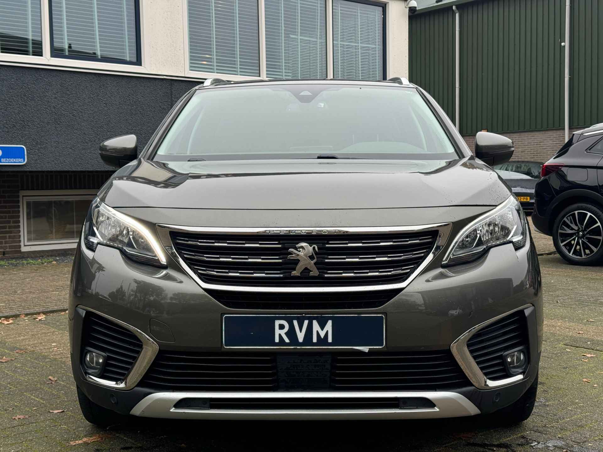 Peugeot 5008 1.5 HDI Allure 7 PERSOONS | STOELVERWARMING | CAMERA | NAVI BY CARPLAY | RIJKLAAR INCL. 12 MND. BOVAGGARANTIE - 3/44