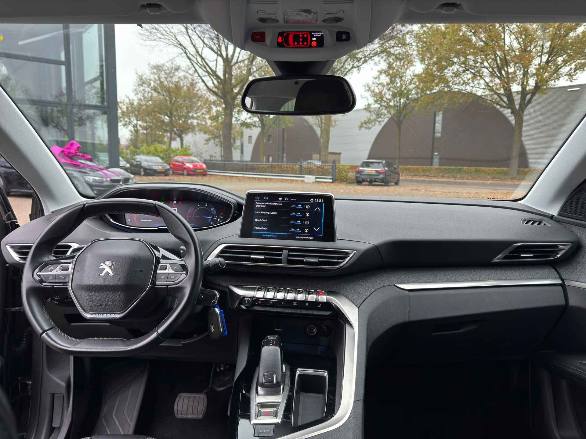 Peugeot 5008 1.5 HDI Allure 7 PERSOONS | STOELVERWARMING | CAMERA | NAVI BY CARPLAY | RIJKLAAR INCL. 12 MND. BOVAGGARANTIE - 16/44