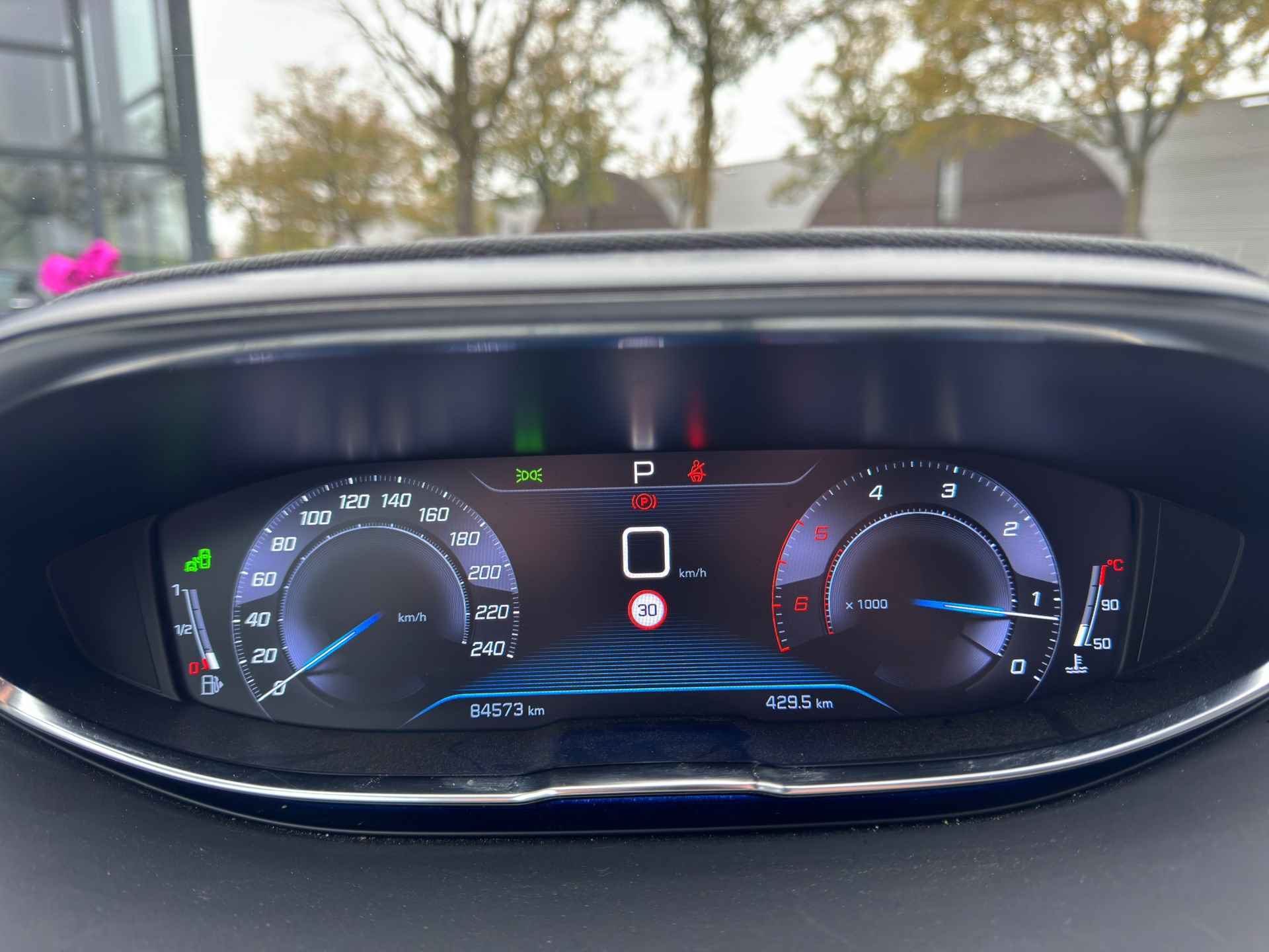 Peugeot 5008 1.5 HDI Allure 7 PERSOONS | STOELVERWARMING | CAMERA | NAVI BY CARPLAY | RIJKLAAR INCL. 12 MND. BOVAGGARANTIE - 21/44