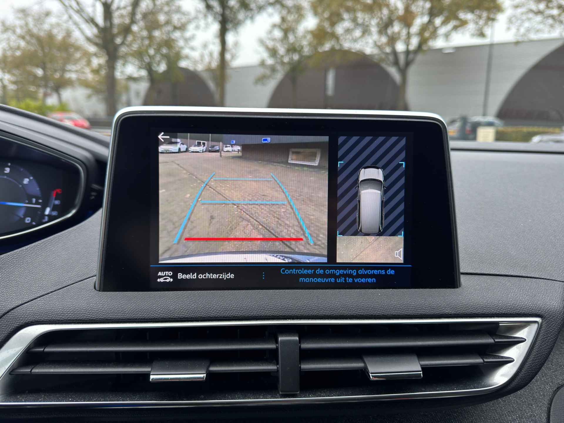 Peugeot 5008 1.5 HDI Allure 7 PERSOONS | STOELVERWARMING | CAMERA | NAVI BY CARPLAY | RIJKLAAR INCL. 12 MND. BOVAGGARANTIE - 29/44