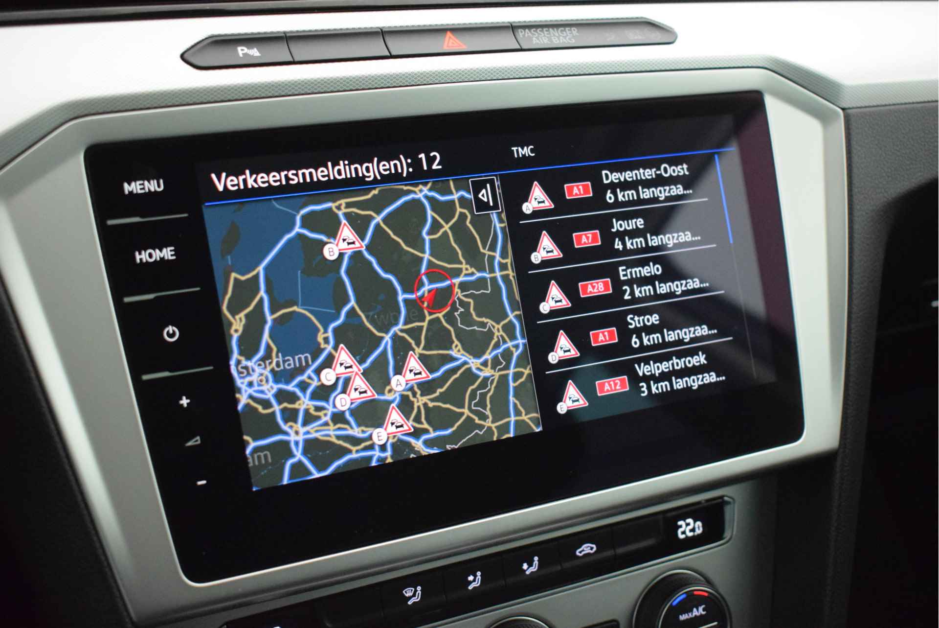 Volkswagen Passat Variant 1.6 TDI 120pk DSG Comfortline Business Camera Led Navigatie - 21/44