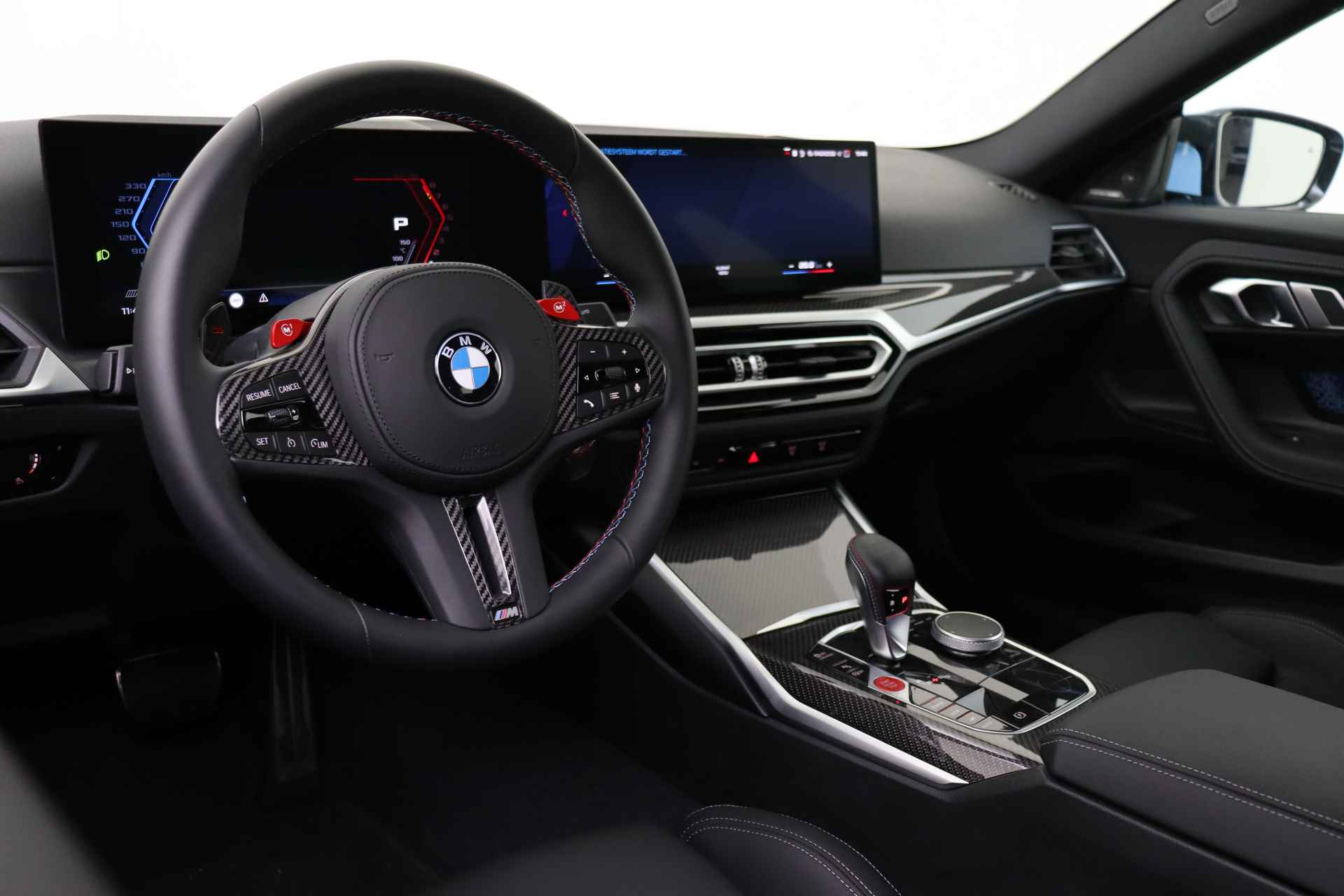 BMW 2 Serie Coupé M2 Automaat / M Drive Professional / Carbon fibre dak / M Adaptief onderstel / M Sportstoelen / Harman Kardon / Parking Assistant - 4/67