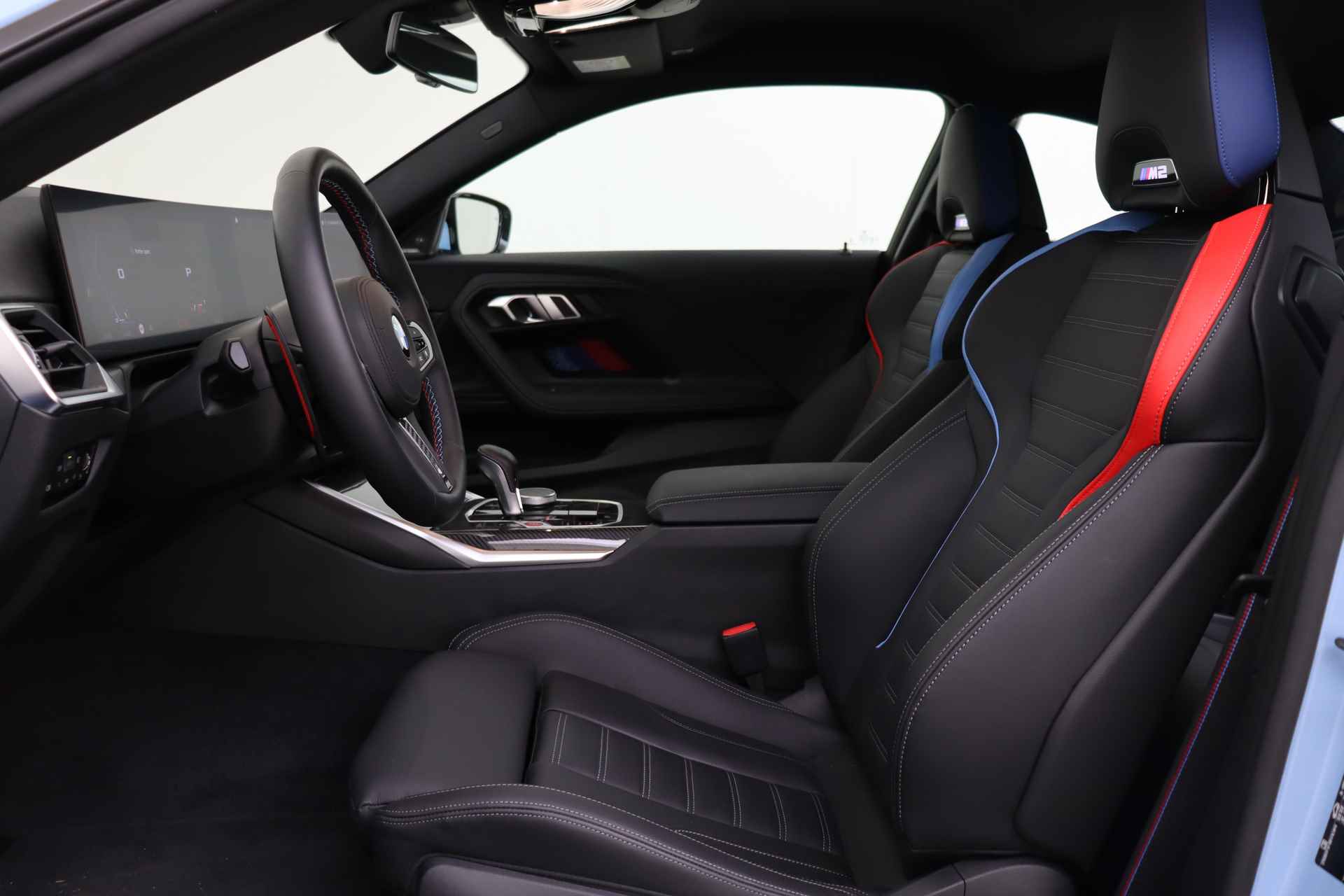 BMW 2 Serie Coupé M2 Automaat / M Drive Professional / Carbon fibre dak / M Adaptief onderstel / M Sportstoelen / Harman Kardon / Parking Assistant - 17/67