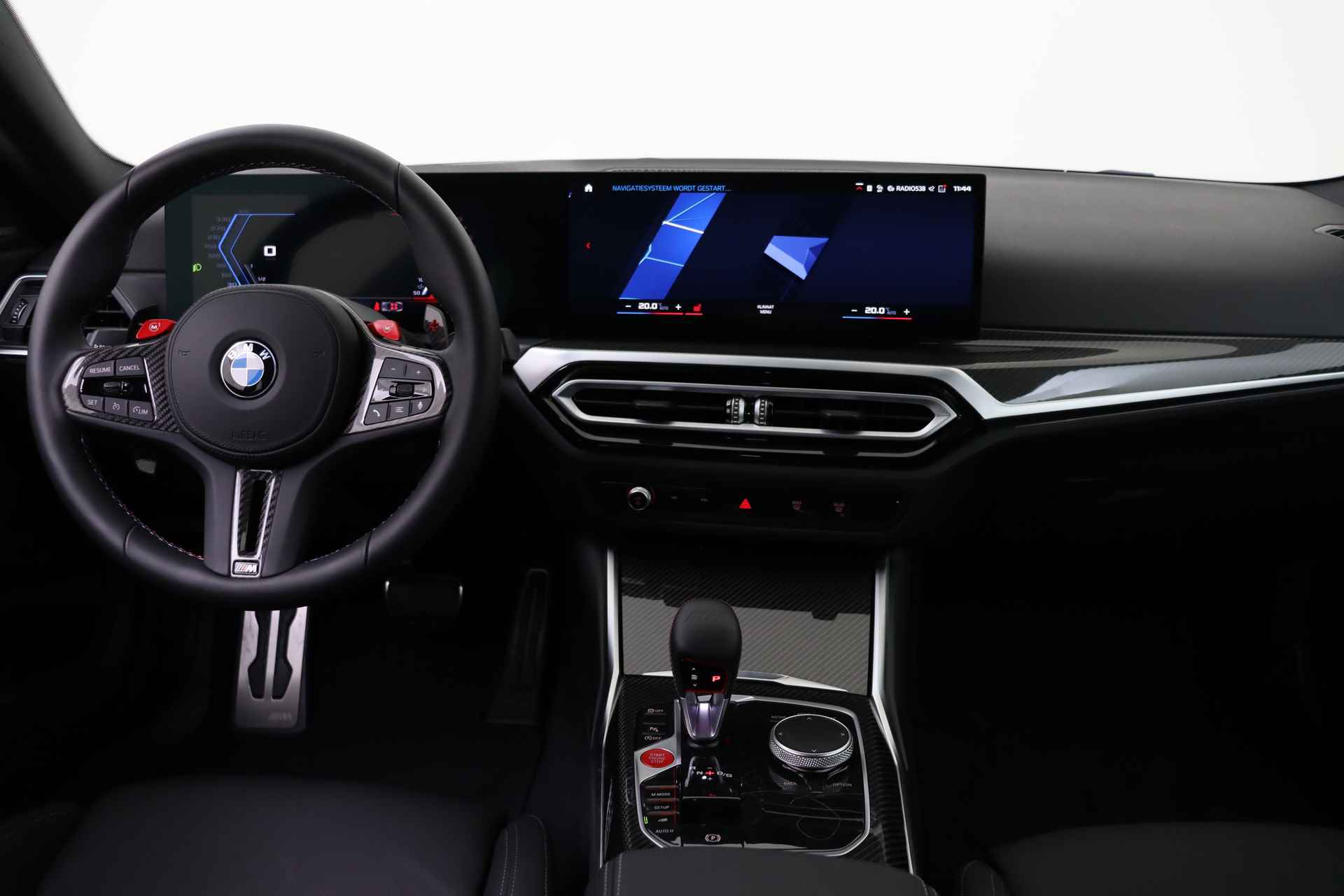 BMW 2 Serie Coupé M2 Automaat / M Drive Professional / Carbon fibre dak / M Adaptief onderstel / M Sportstoelen / Harman Kardon / Parking Assistant - 22/67