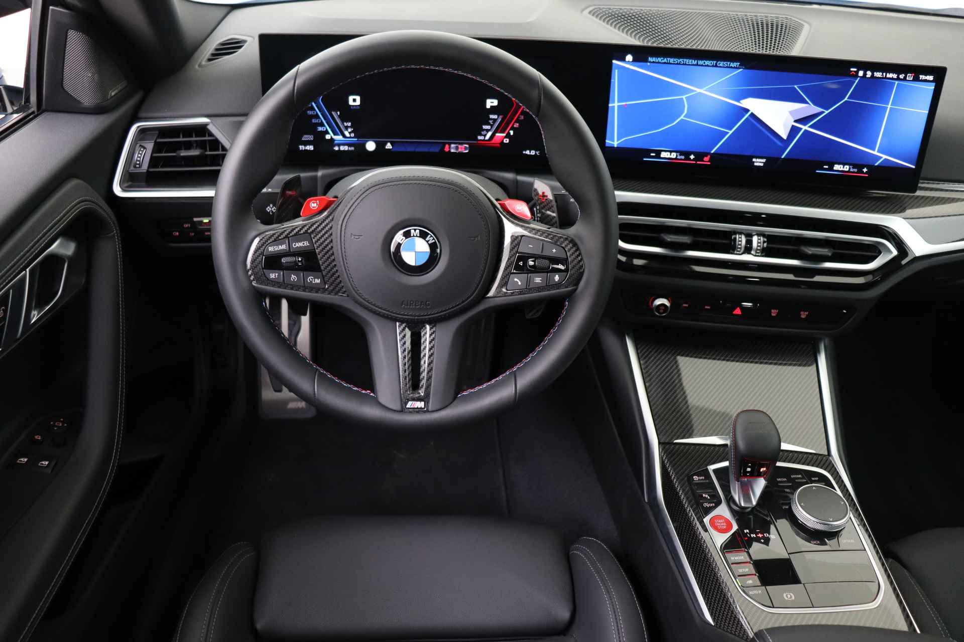 BMW 2 Serie Coupé M2 Automaat / M Drive Professional / Carbon fibre dak / M Adaptief onderstel / M Sportstoelen / Harman Kardon / Parking Assistant - 24/67