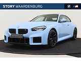 BMW 2 Serie Coupé M2 Automaat / M Drive Professional / Carbon fibre dak / M Adaptief onderstel / M Sportstoelen / Harman Kardon / Parking Assistant