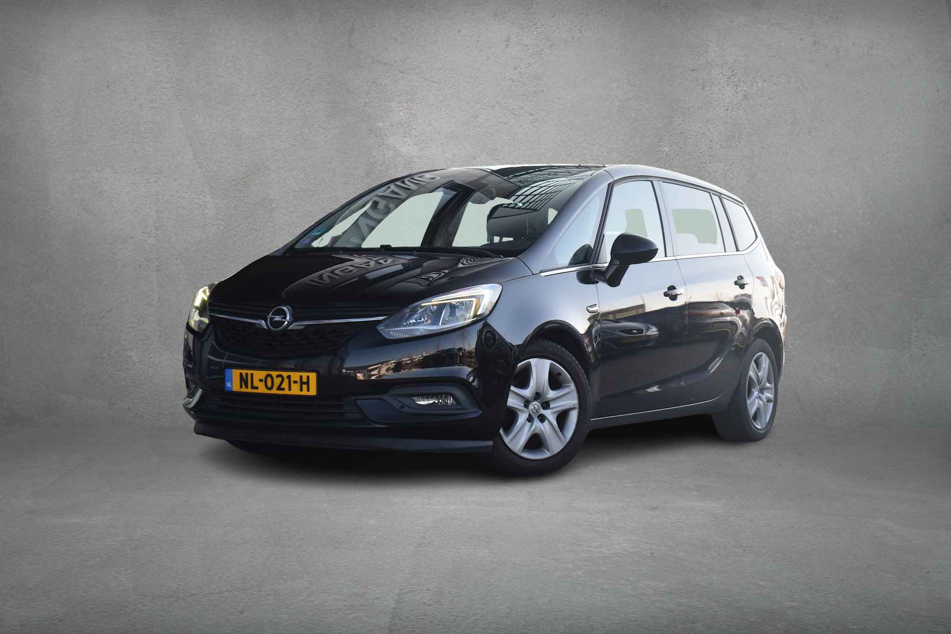 Opel Zafira 1.4 Turbo Business+ 7p. | 7 Persoons | Trekhaak | Pano | NAP - 3/10