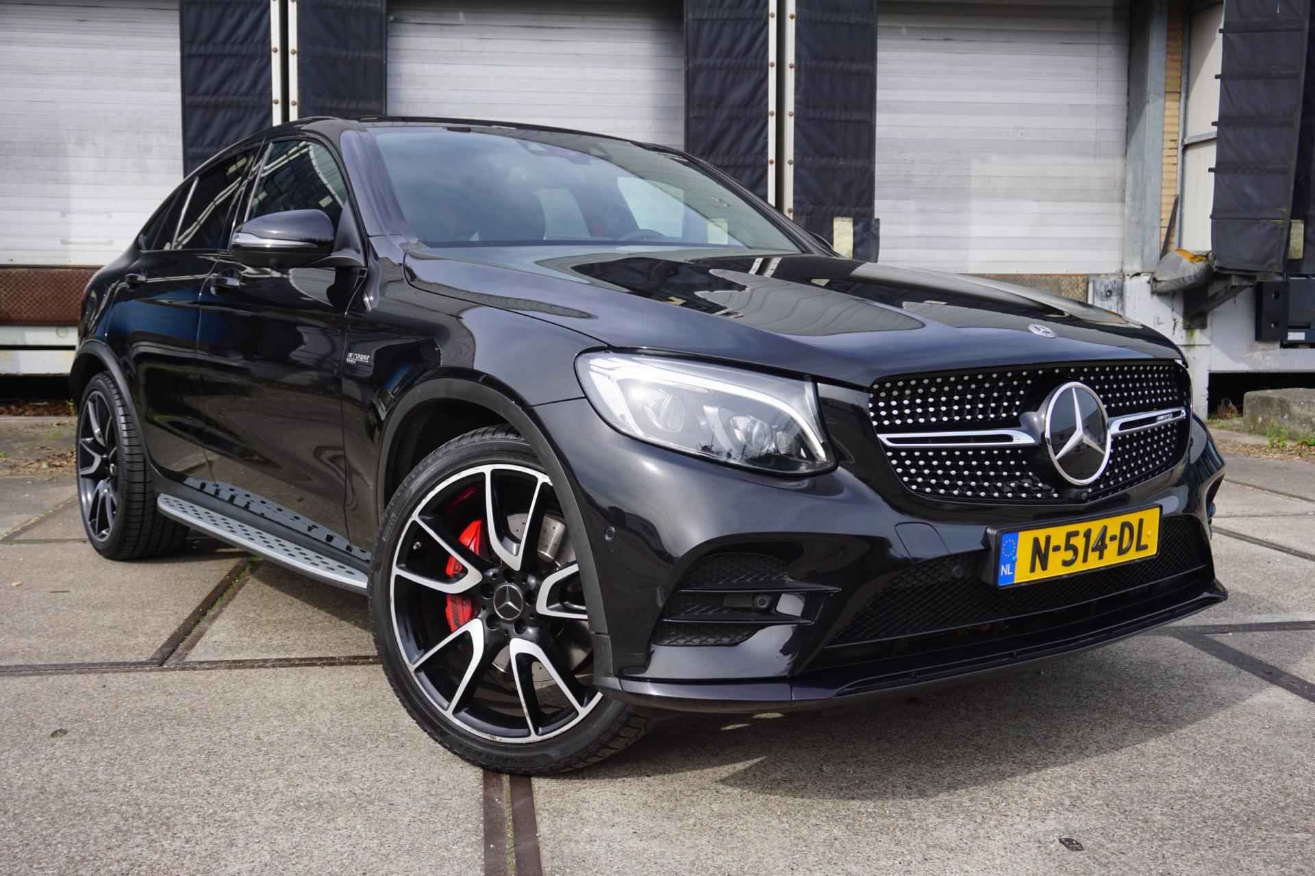 Mercedes-Benz GLC-klasse Coupé 43 AMG * 1 Jaar BOVAG * - 3/49