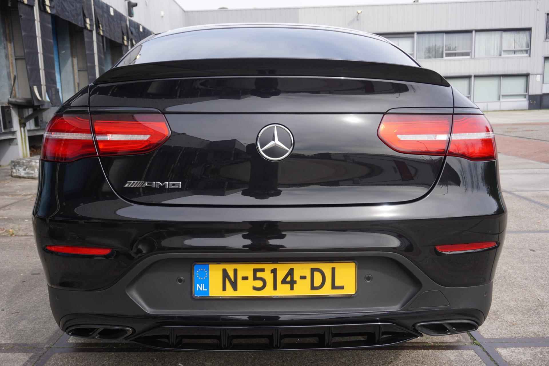 Mercedes-Benz GLC-klasse Coupé 43 AMG * 1 Jaar BOVAG * - 6/49