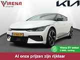 Kia Ev6 GT AWD 77.4 kWh - 585PK - Kuipstoelen - Panoramadak - Meridian Audio - Apple CarPlay/Android Auto - Fabrieksgarantie tot 03-01-2030