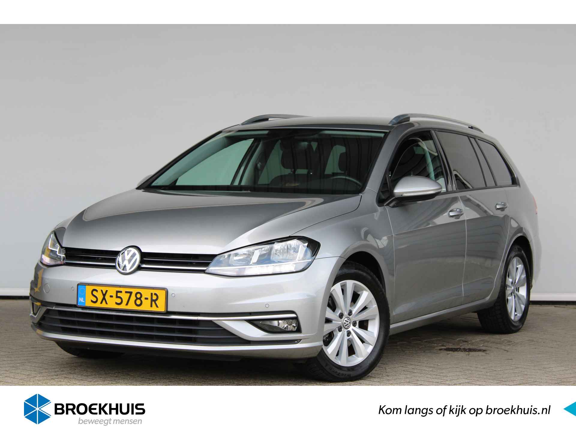 Volkswagen Golf BOVAG 40-Puntencheck