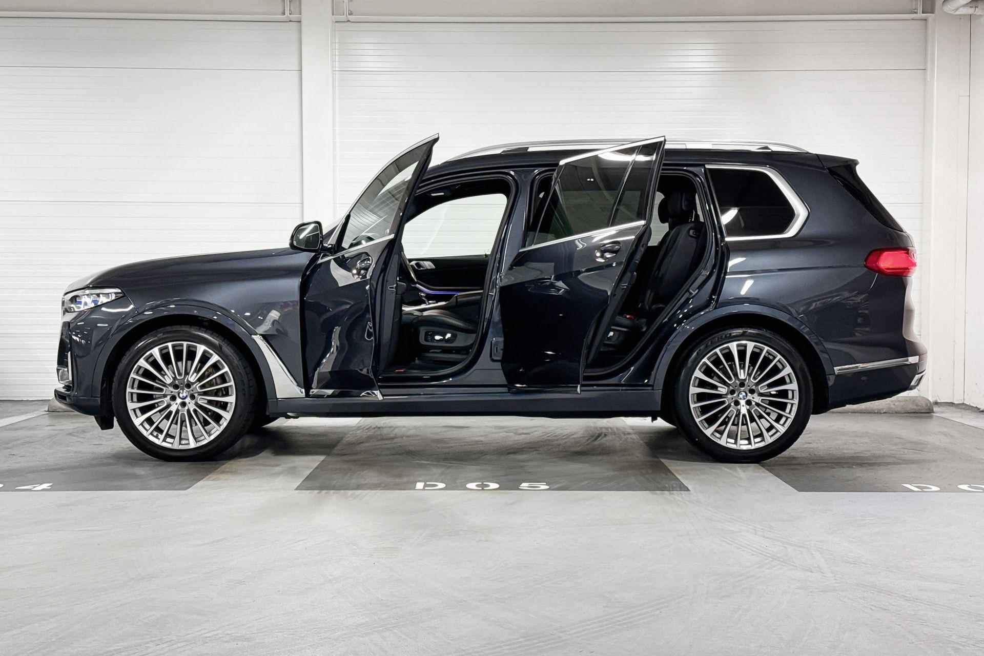 BMW X7 xDrive40i High Executive l Driving. Ass. Plus - 3/27