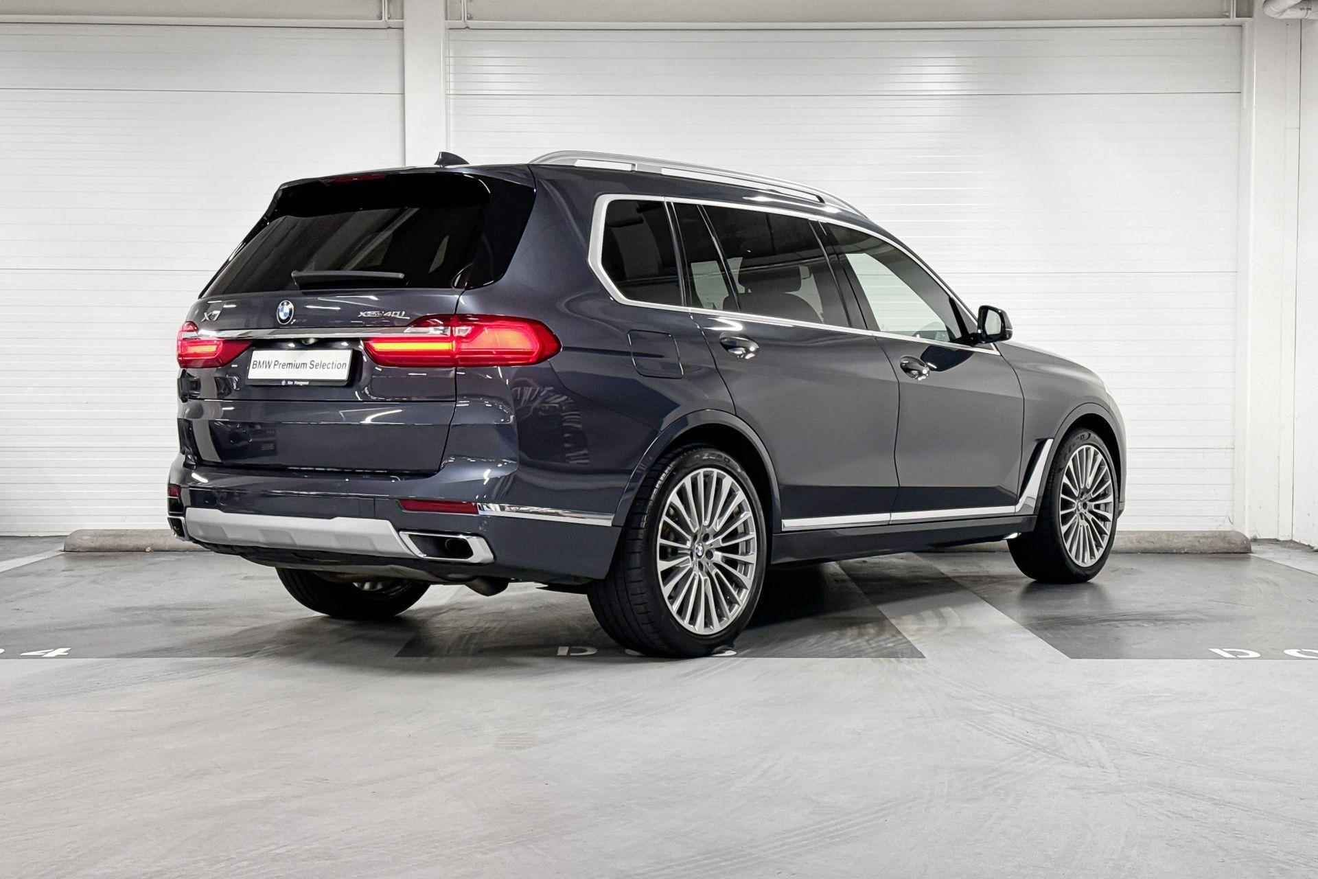 BMW X7 xDrive40i High Executive l Driving. Ass. Plus - 5/27