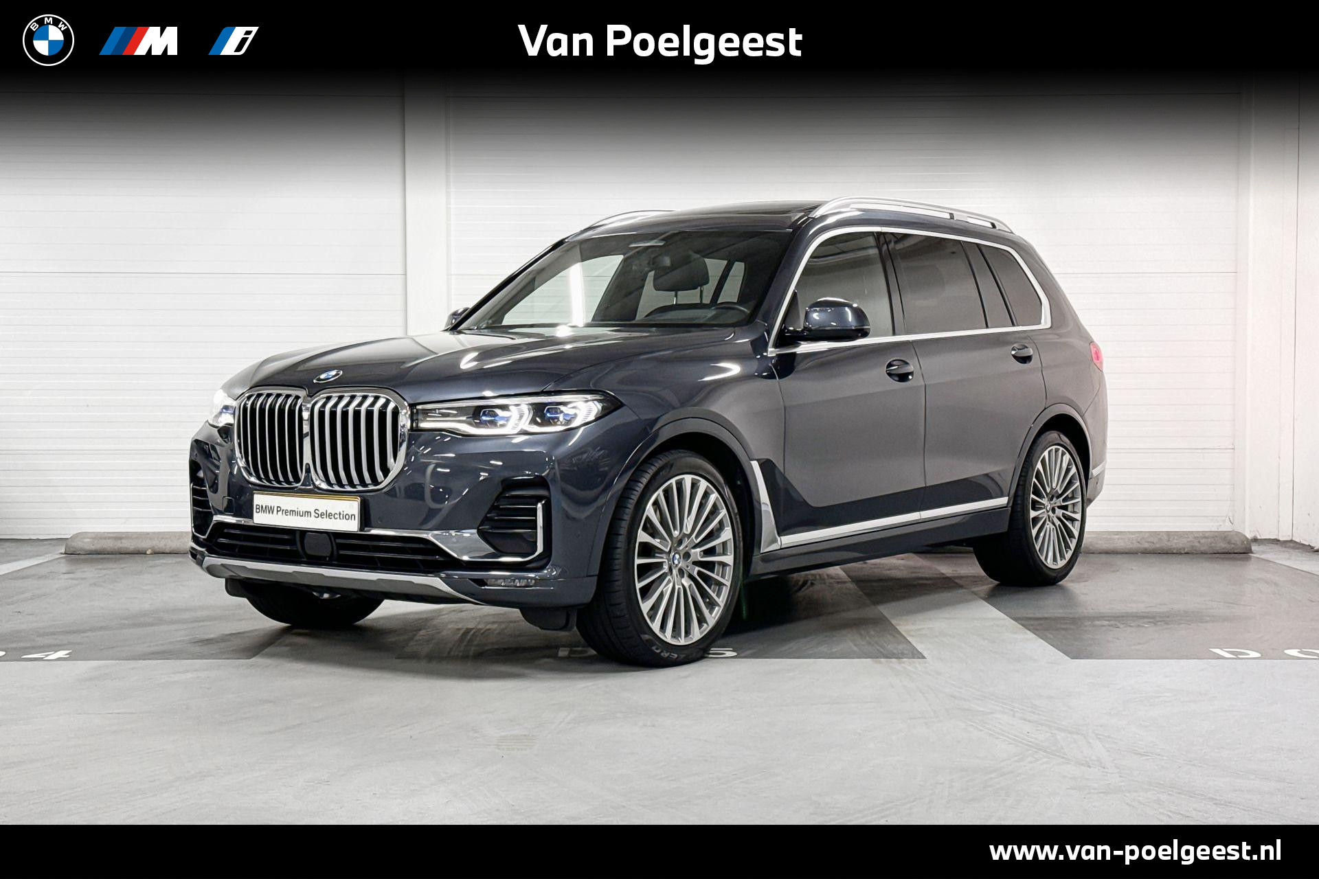 BMW X7 xDrive40i High Executive l Driving. Ass. Plus