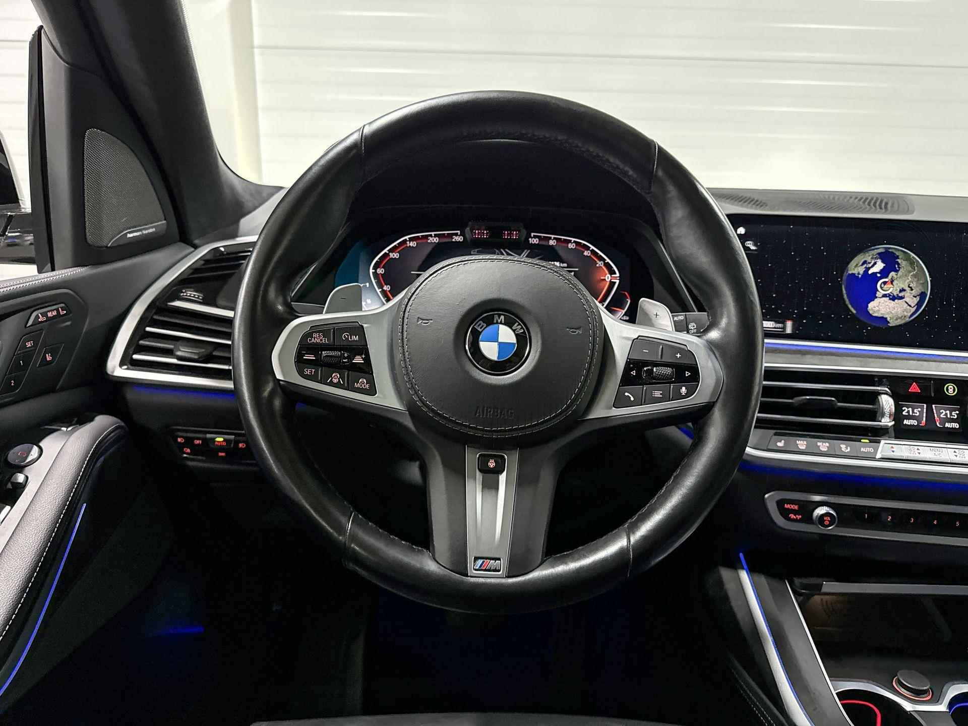 BMW X7 xDrive40i High Executive l Driving. Ass. Plus - 19/27