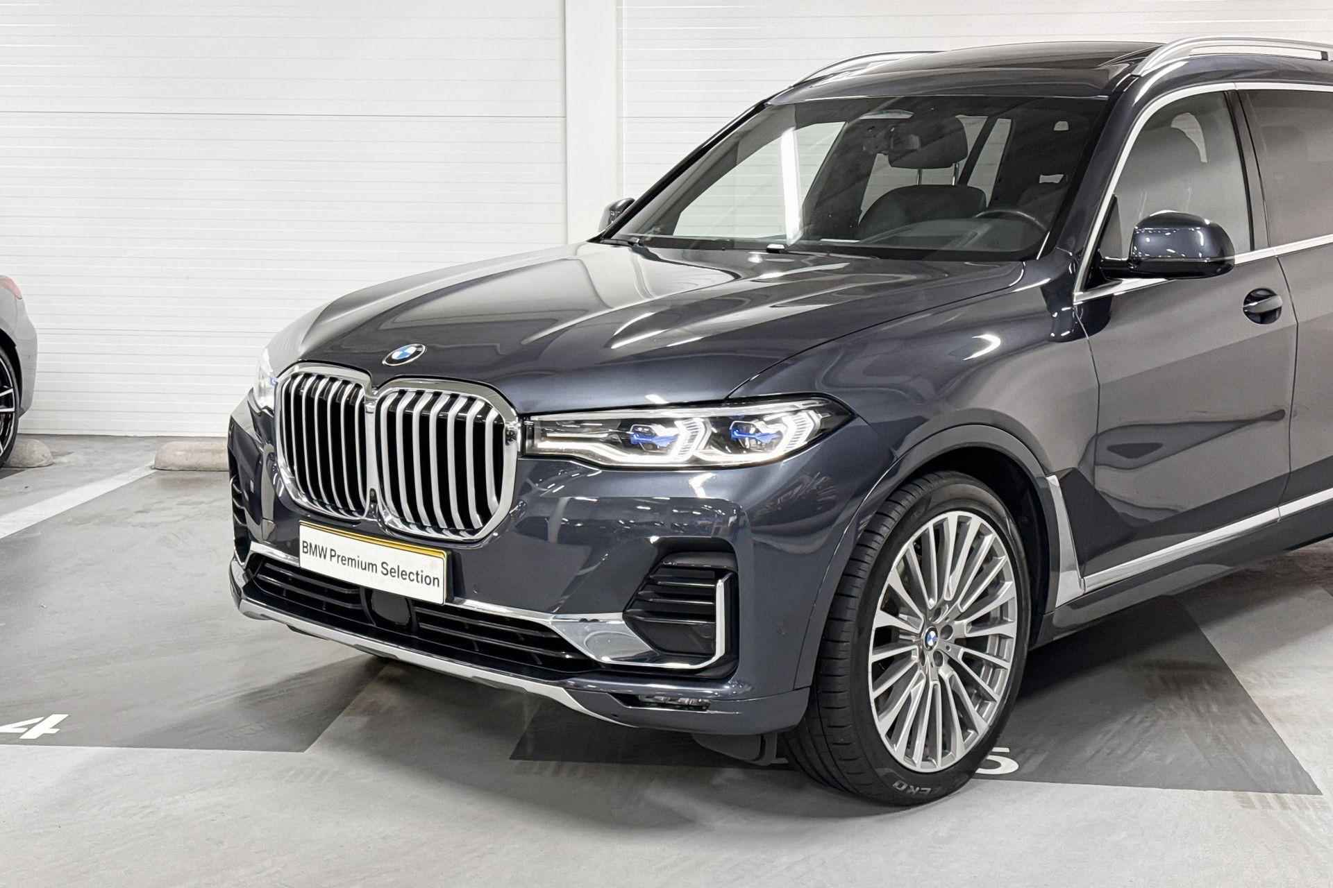 BMW X7 xDrive40i High Executive l Driving. Ass. Plus - 25/27