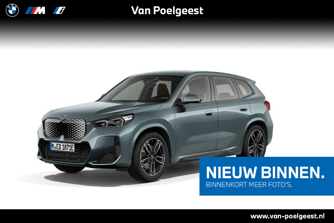 BMW iX1 xDrive30 M Sportpakket