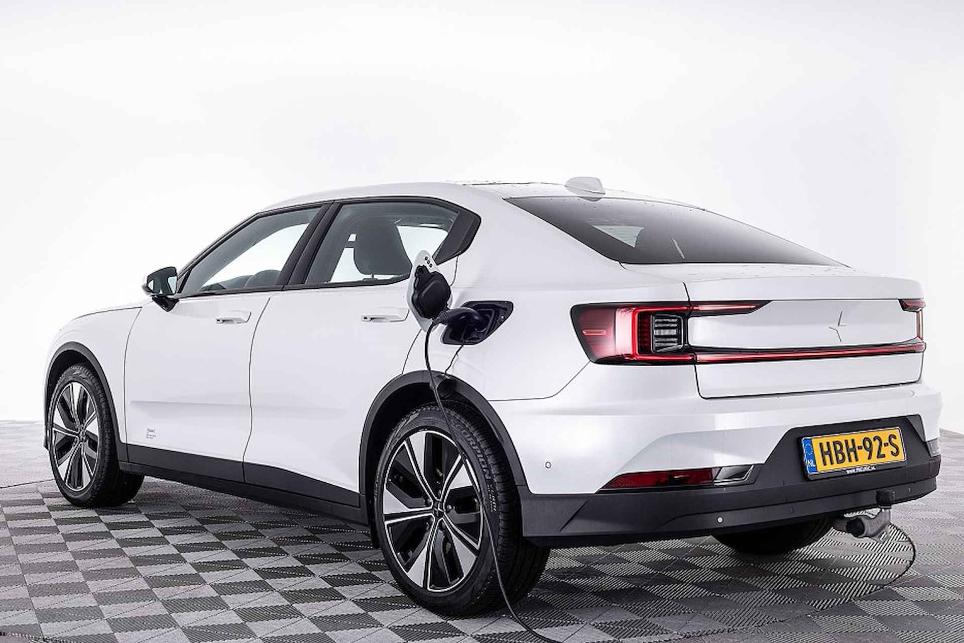 Polestar 2 Dual Motor Long Range AWD 78kWh | PANORAMADAK | harman/kardon | Pilot + Plus Pack . - 2/38