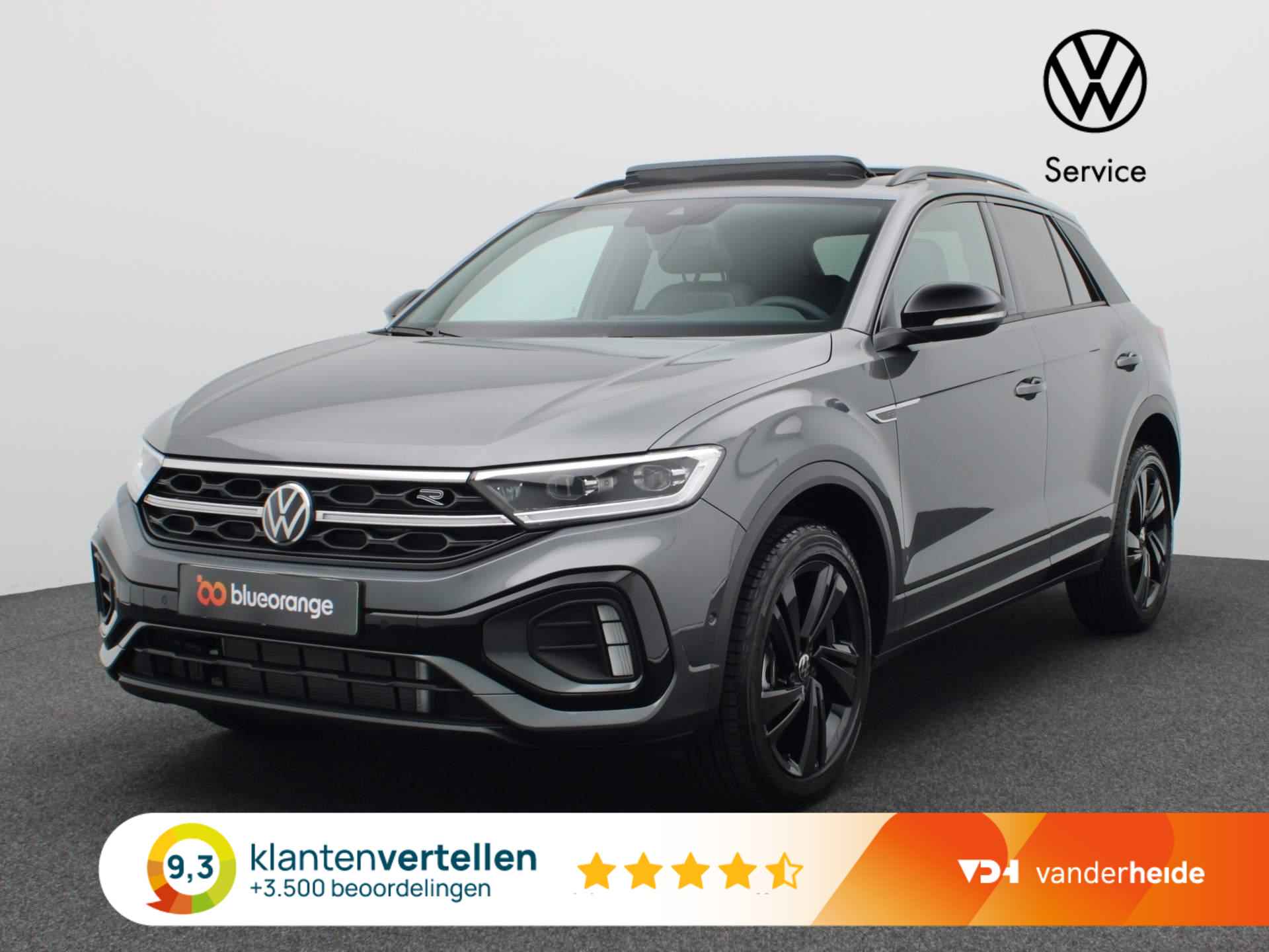 Volkswagen T-Roc BOVAG 40-Puntencheck