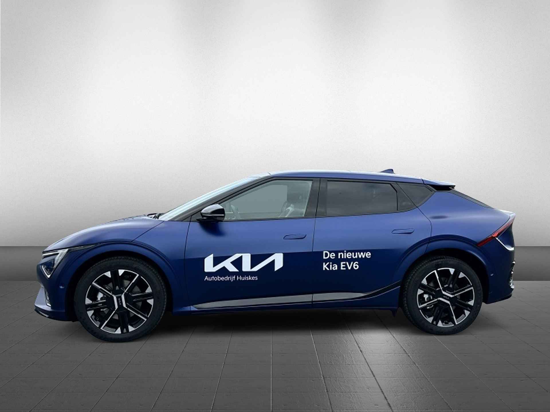 Kia EV6 GT-Line 84 kWh, Nieuw Model! - 2/38