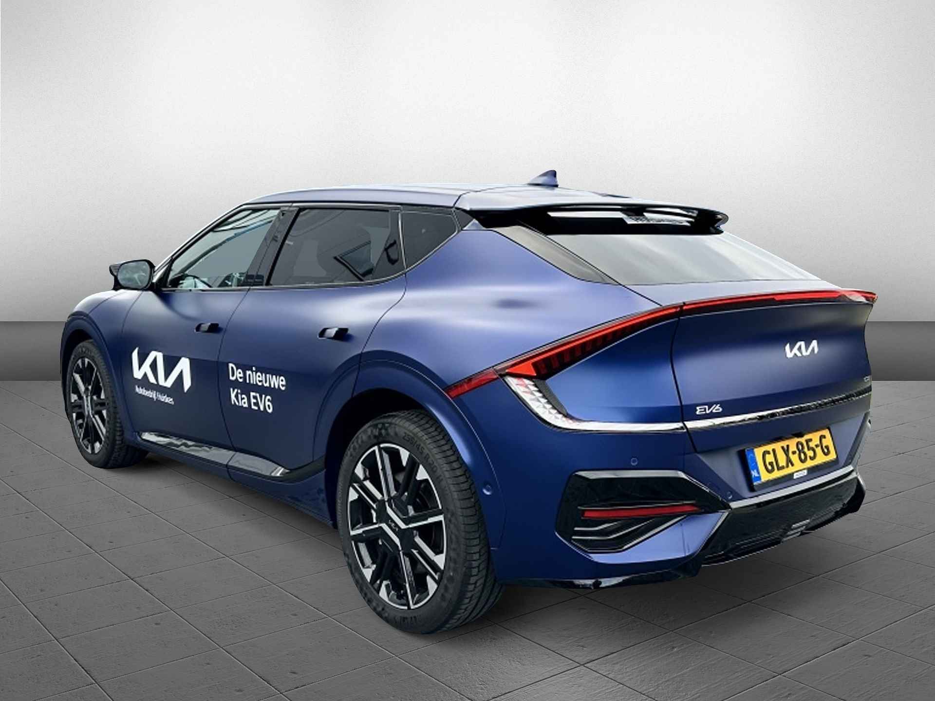 Kia EV6 GT-Line 84 kWh, Nieuw Model! - 3/38