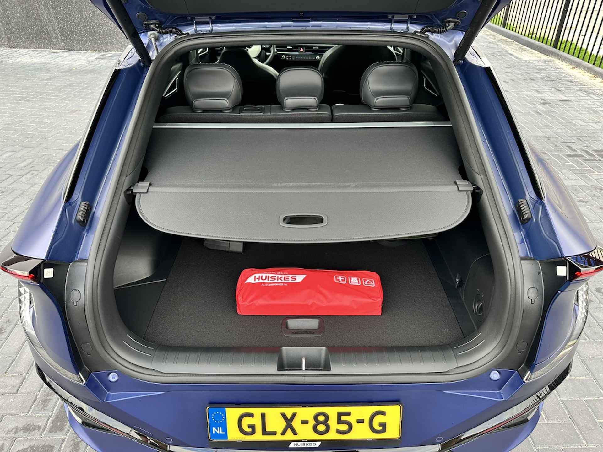 Kia EV6 GT-Line 84 kWh, Nieuw Model! - 24/38