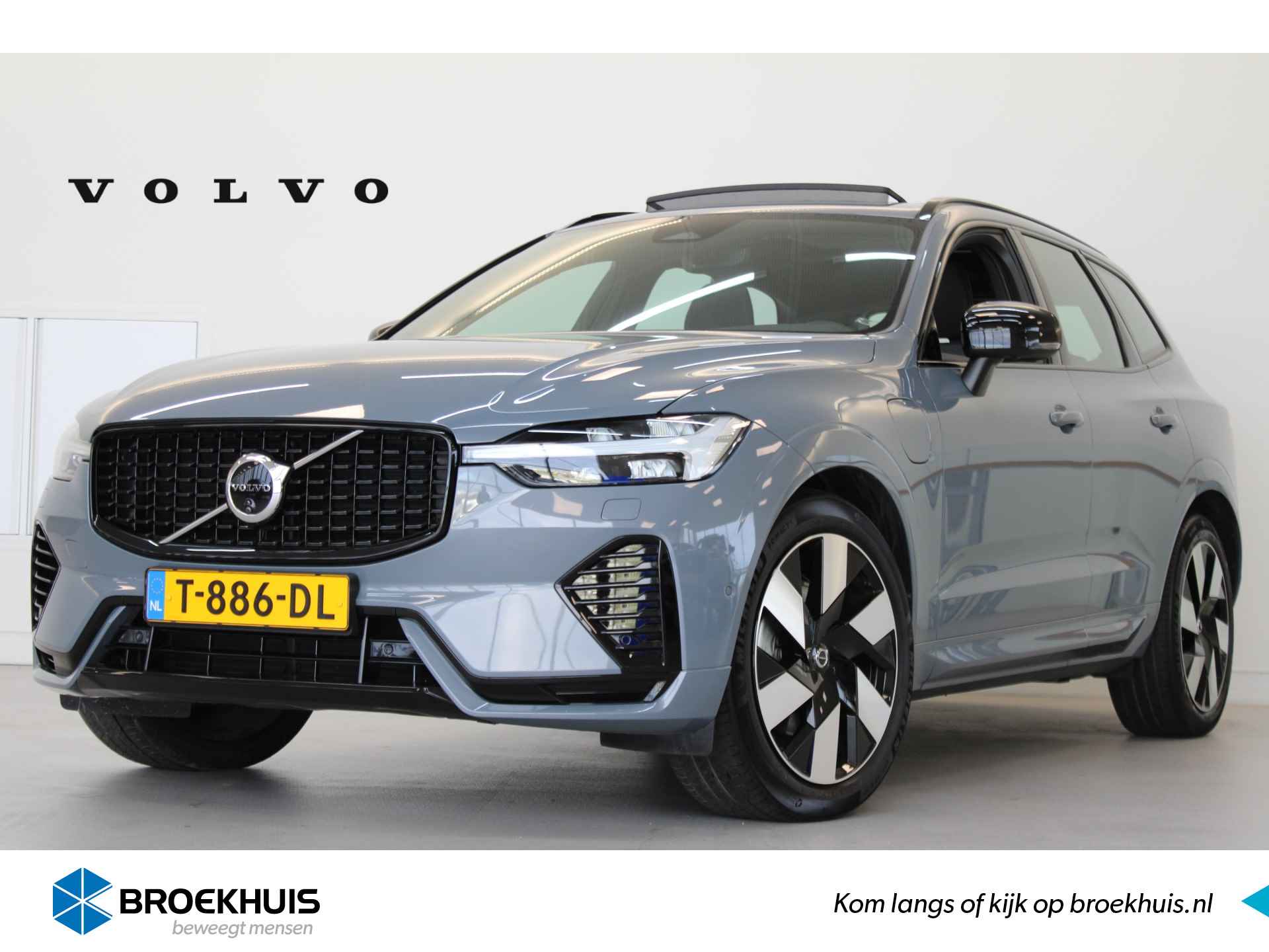 Volvo XC60 BOVAG 40-Puntencheck