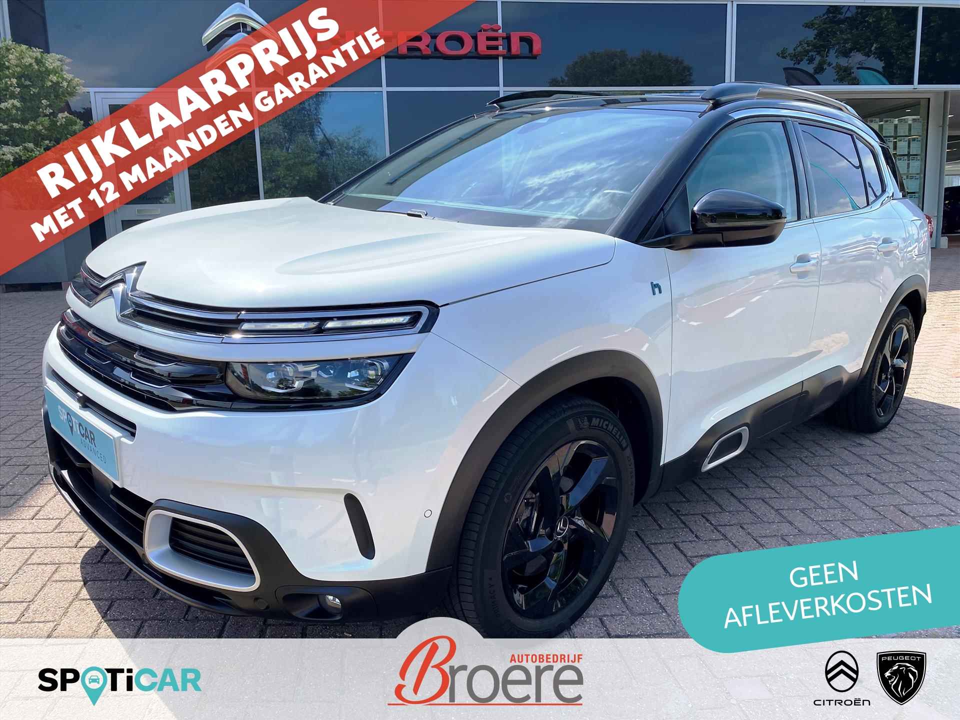 Citroën C5 Aircross BOVAG 40-Puntencheck